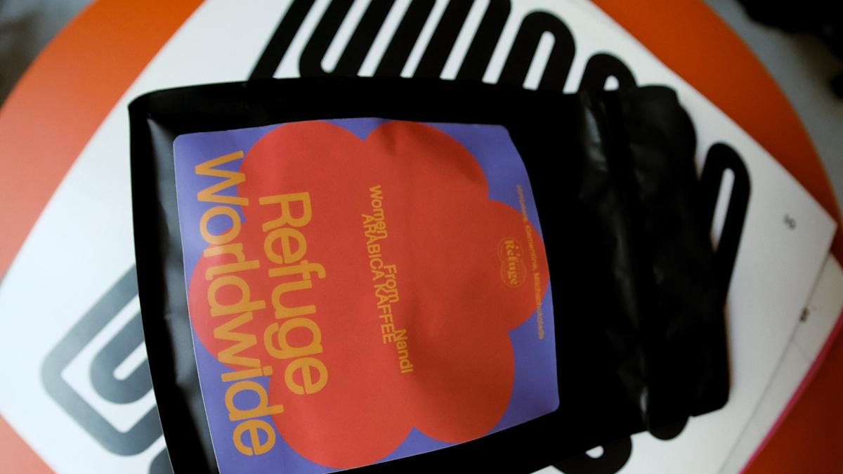 Niemetzstraße Café Opening