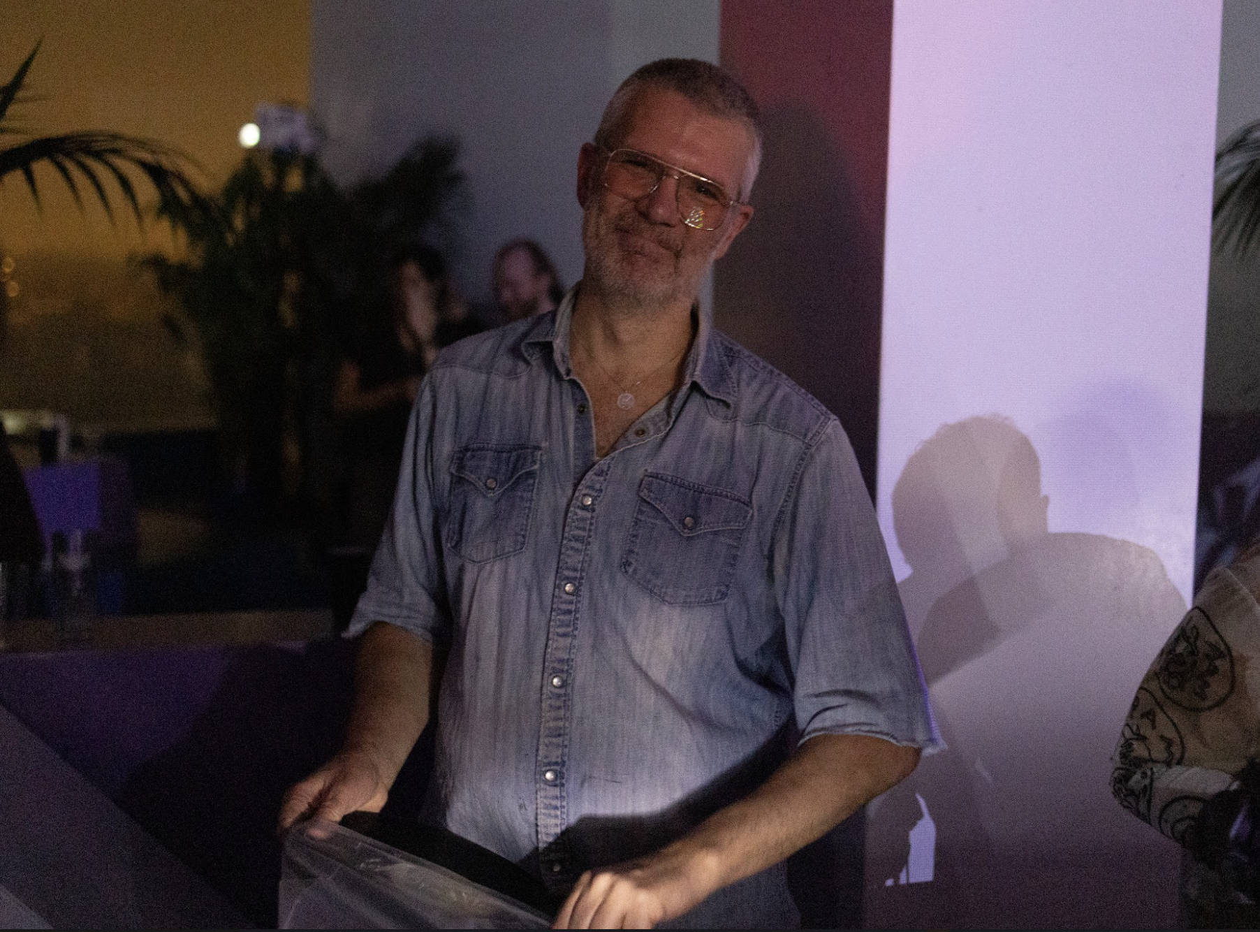 Le Guess Who? 2025 | Edgar Nevermoo