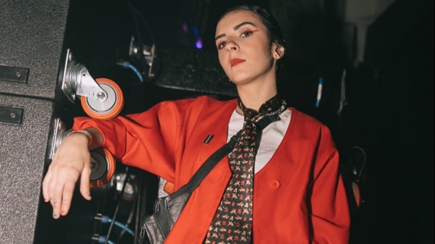 Dykes On Decks | Moretz