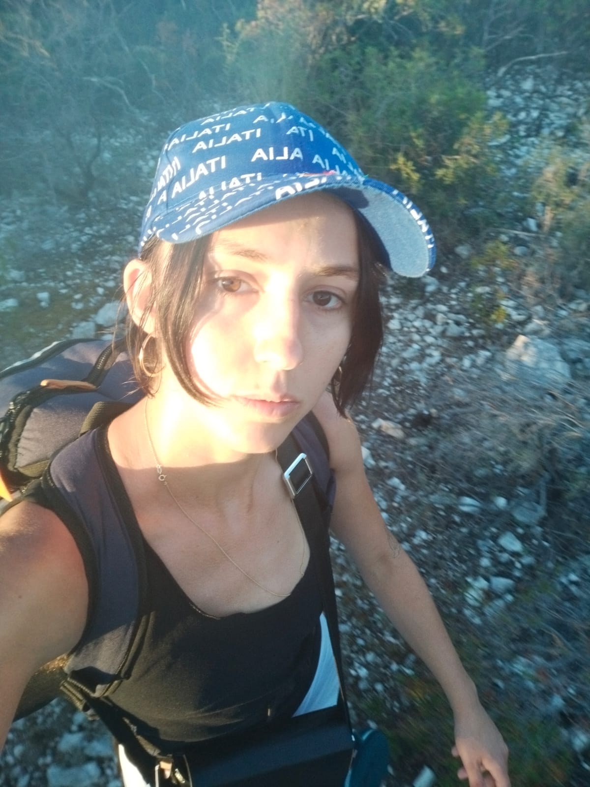 No cap | Anina & Stella K