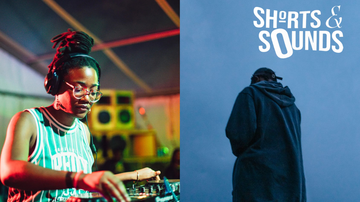 Shorts&Sounds | KMRU & mokeyanju
