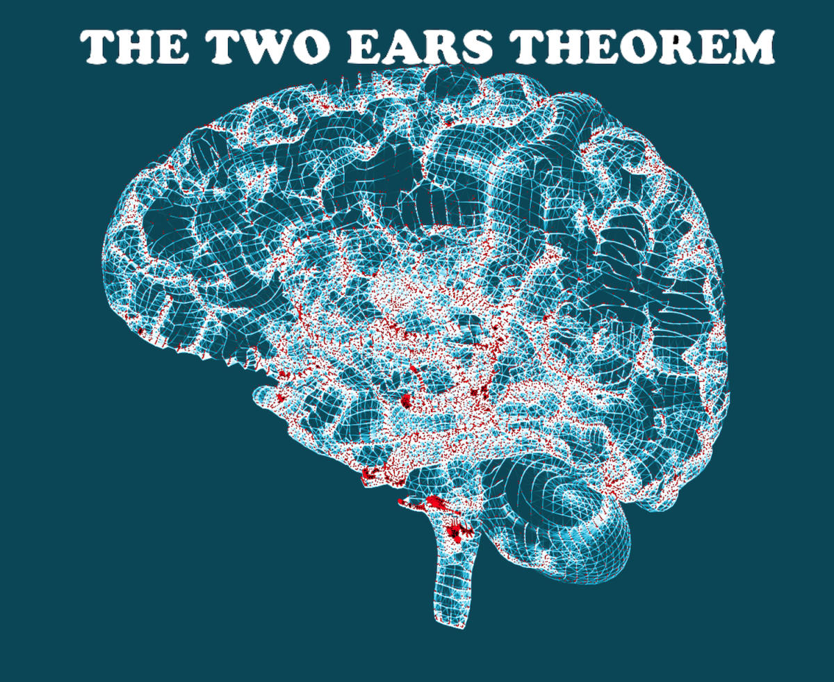 The Two Ears Theorem