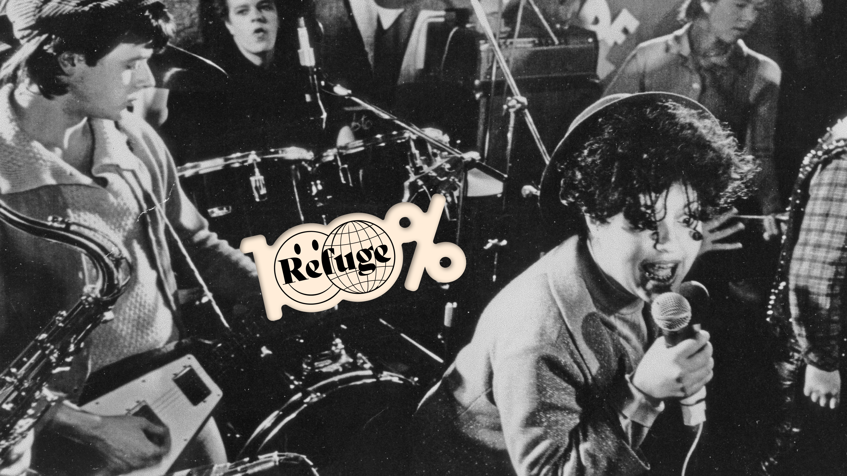 100% Punk & Sax | Crizia