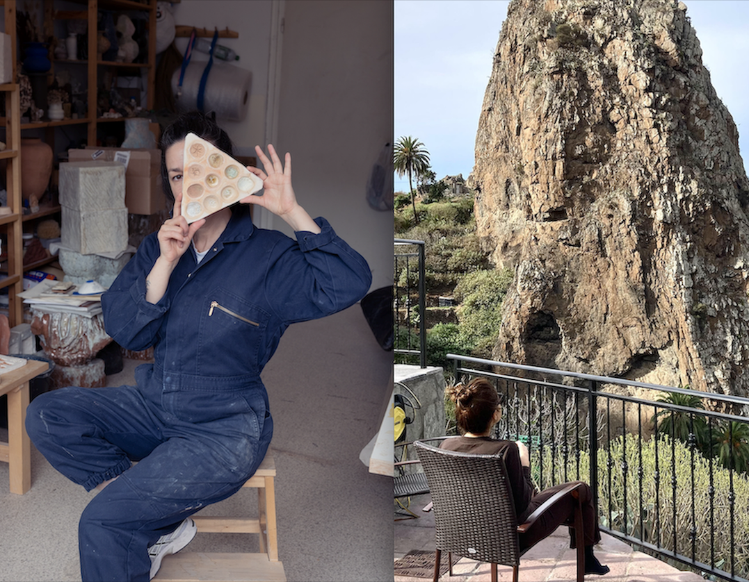The Artists' Studio Selections | beyond_bisetoon & Maïa Beyrouti