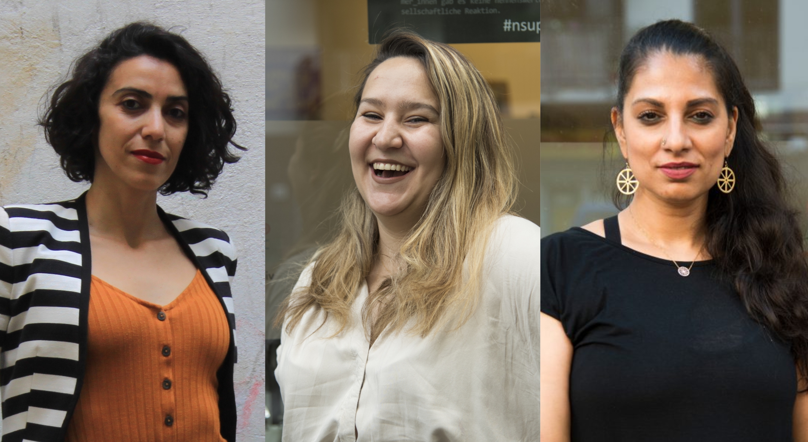 (H)Our Realities | BIWOC Rising* & Romaniphen