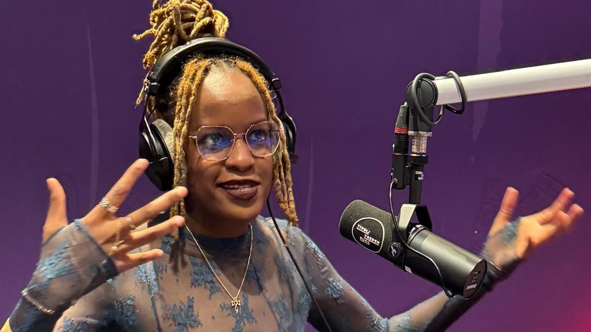 Le Guess Who? | COSMOS & Nyokabi Kariuki