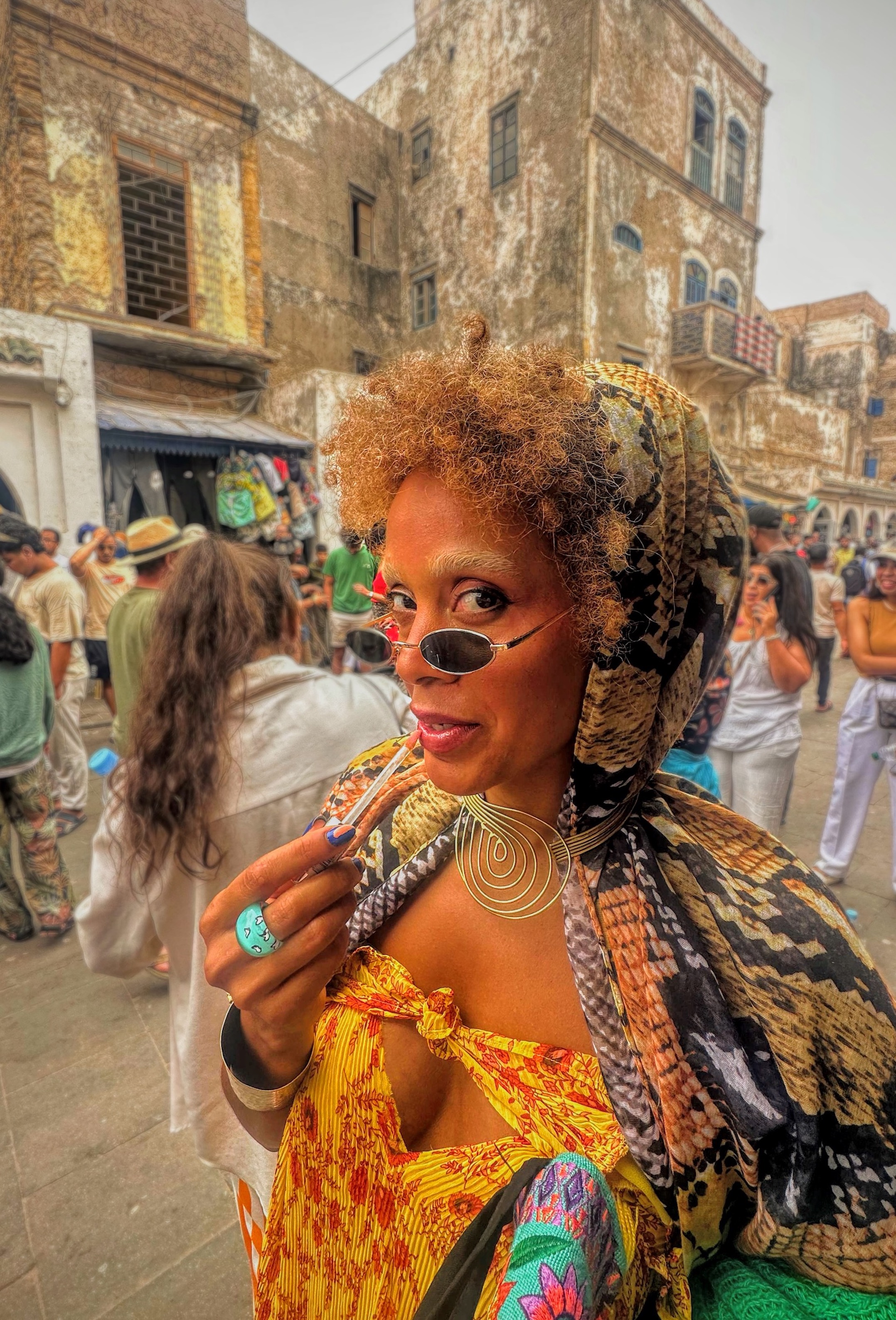 Black Awareness Month in Brazil | Gabi Monteiro