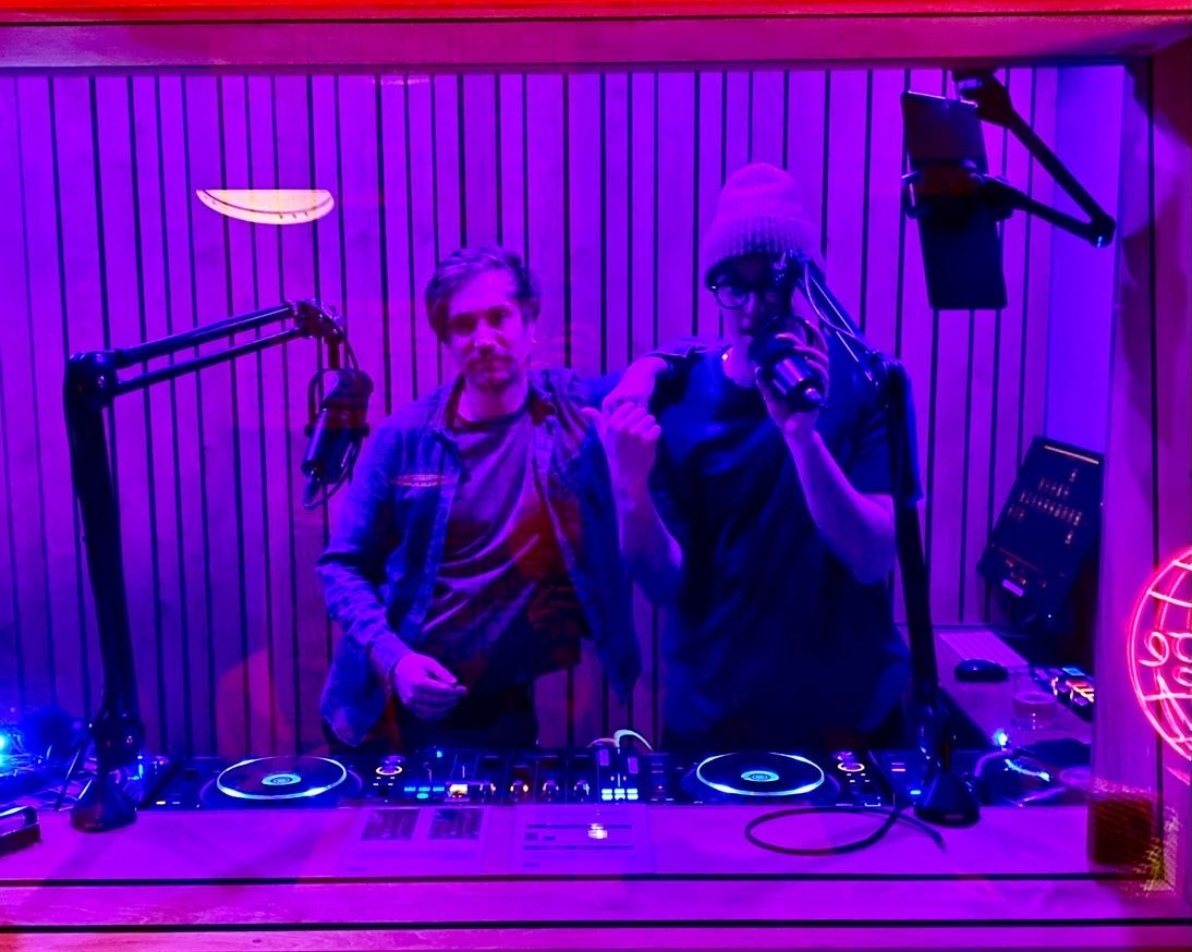 Palms Trax & John Loveless | Residency 