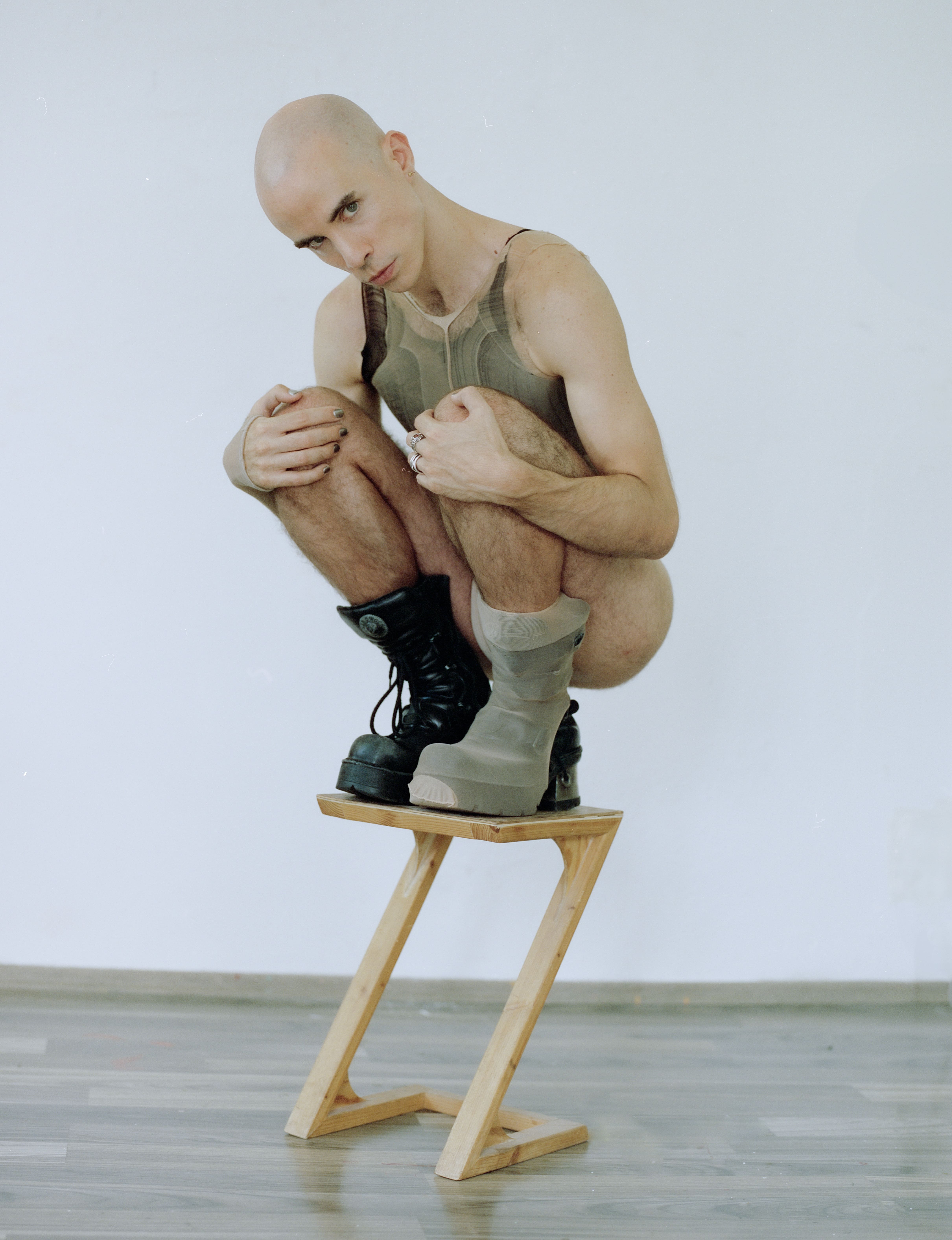 AUX1 Takeover | Piel Mixta