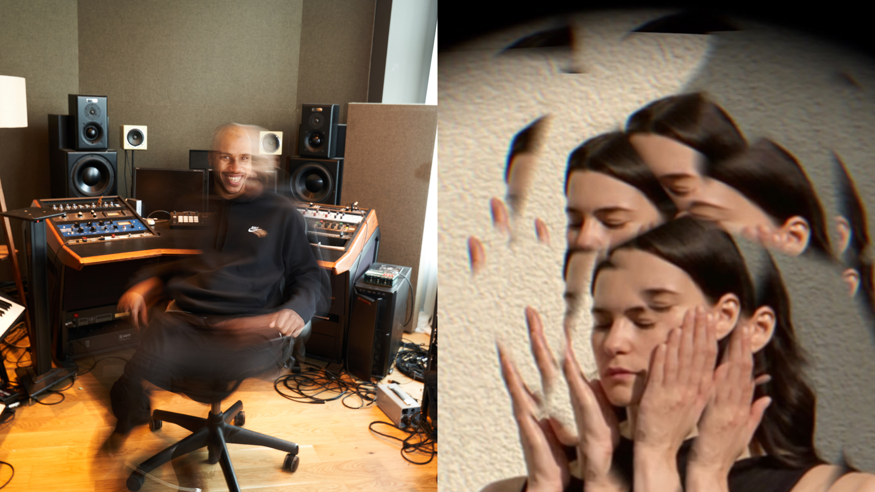 Richard Akingbehin & Rachel Lyn 