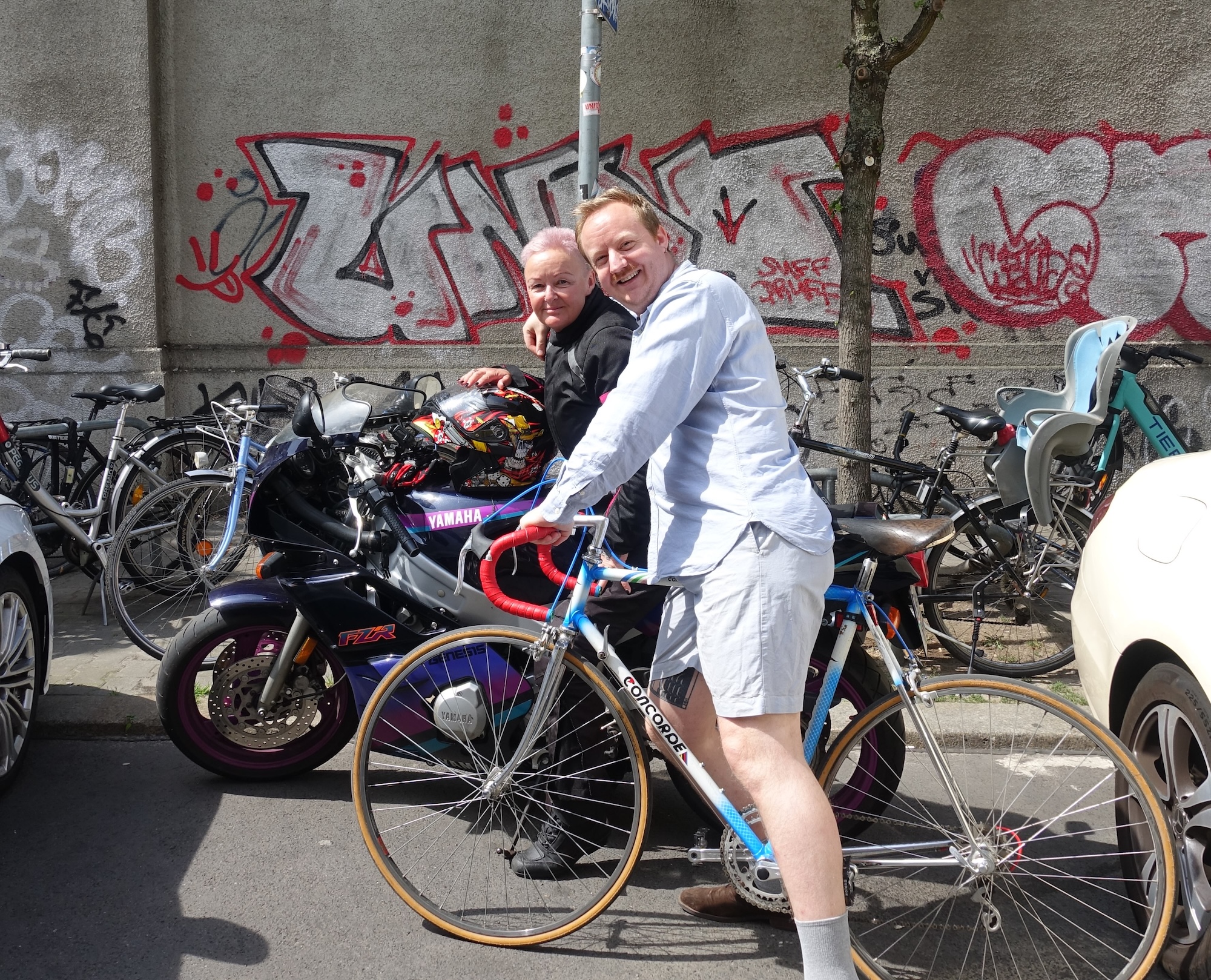 An Hour Of Ma' | George Earnest & Tracey Earnest