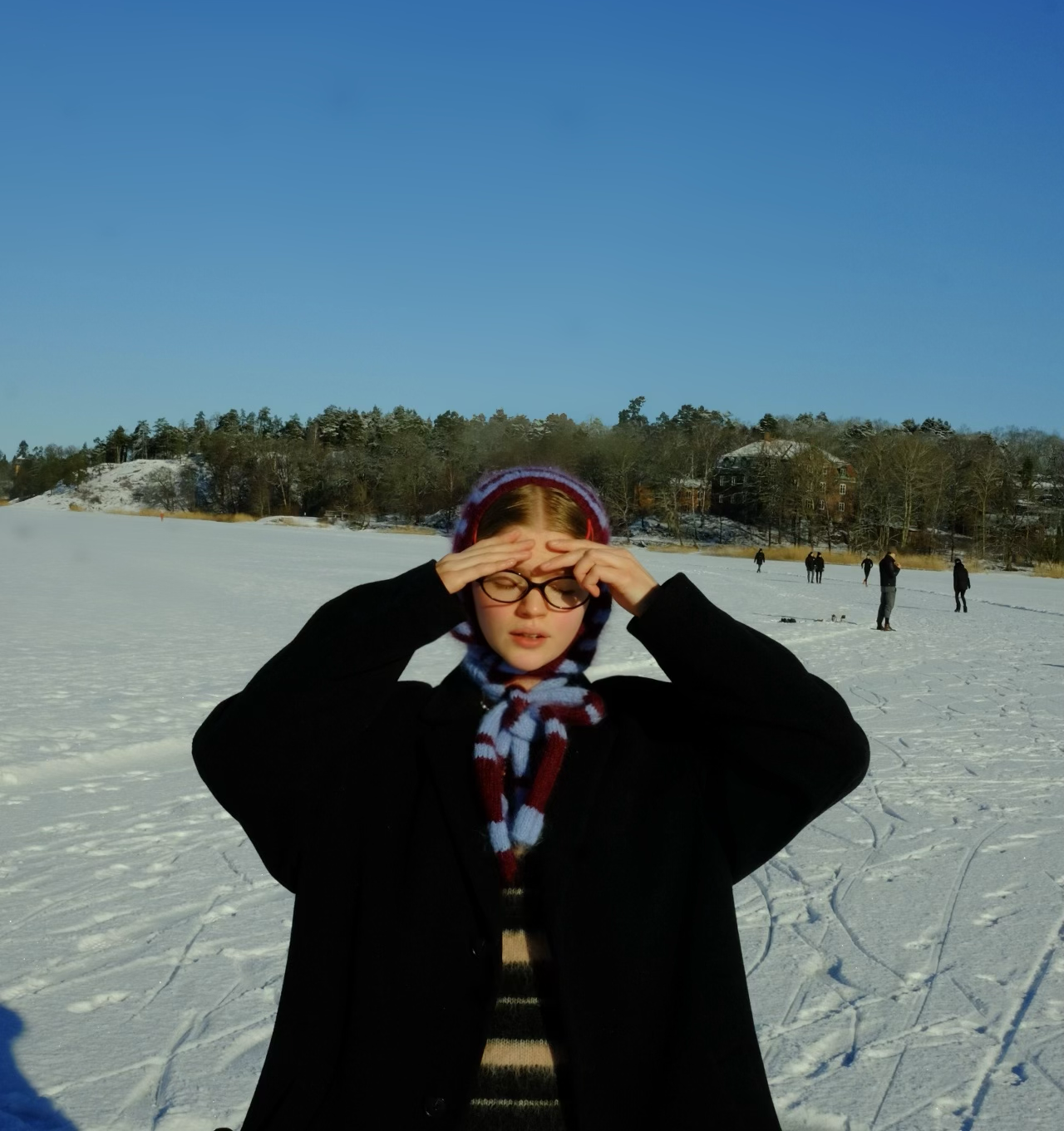 Jaywalking | Arabella Jane Tamlin