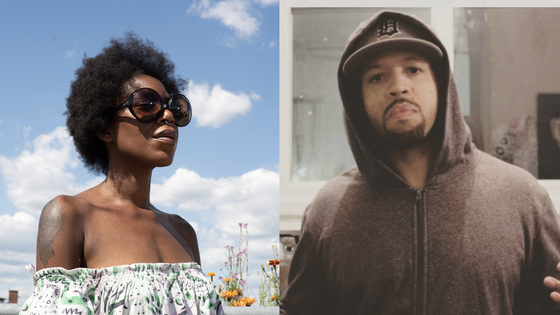 What You Sayin'? | Thea & DJ Assault 