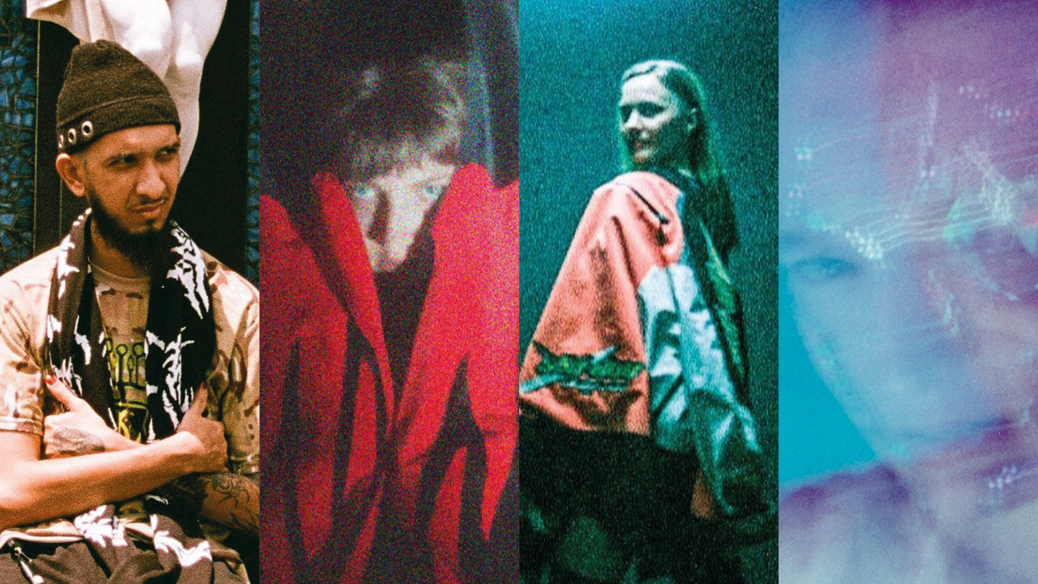 CTM Festival | ANTCONSTANTINO, Lénok, Grinderteeth & Synthtati