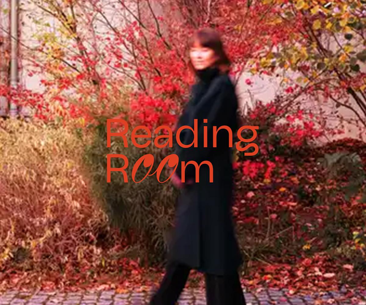 Reading Room restarts at Refuge Worldwide