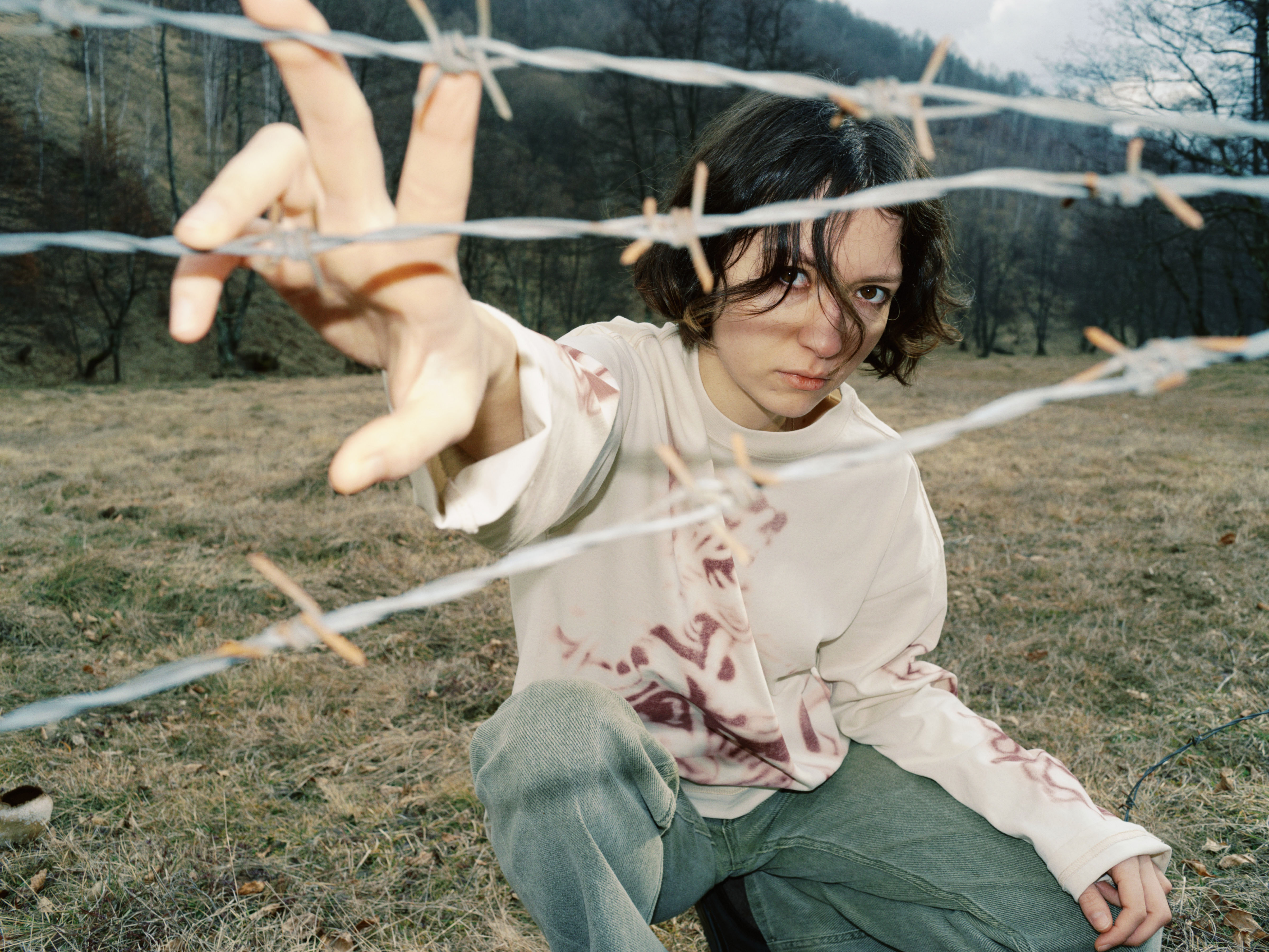 Ouch Collective | Andria Obor