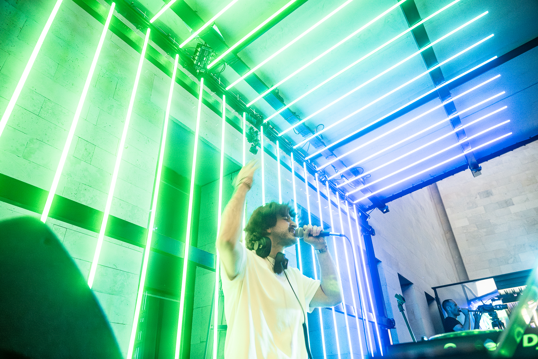 Live at AUDRA Festival 2024 | Ton Globiter