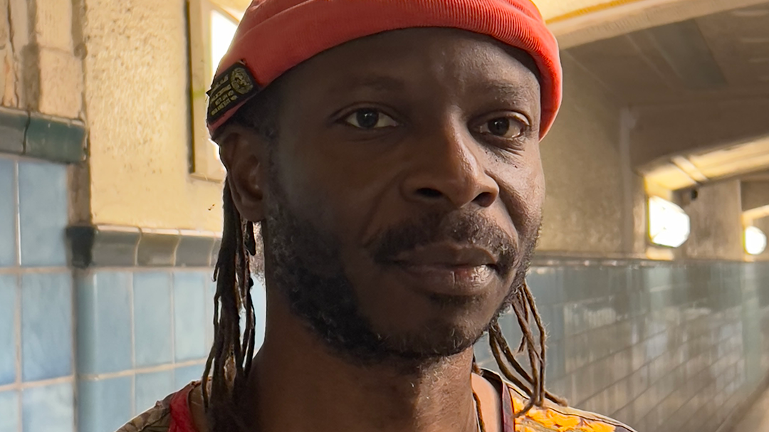 Blurry Vision Takeover | Virgil