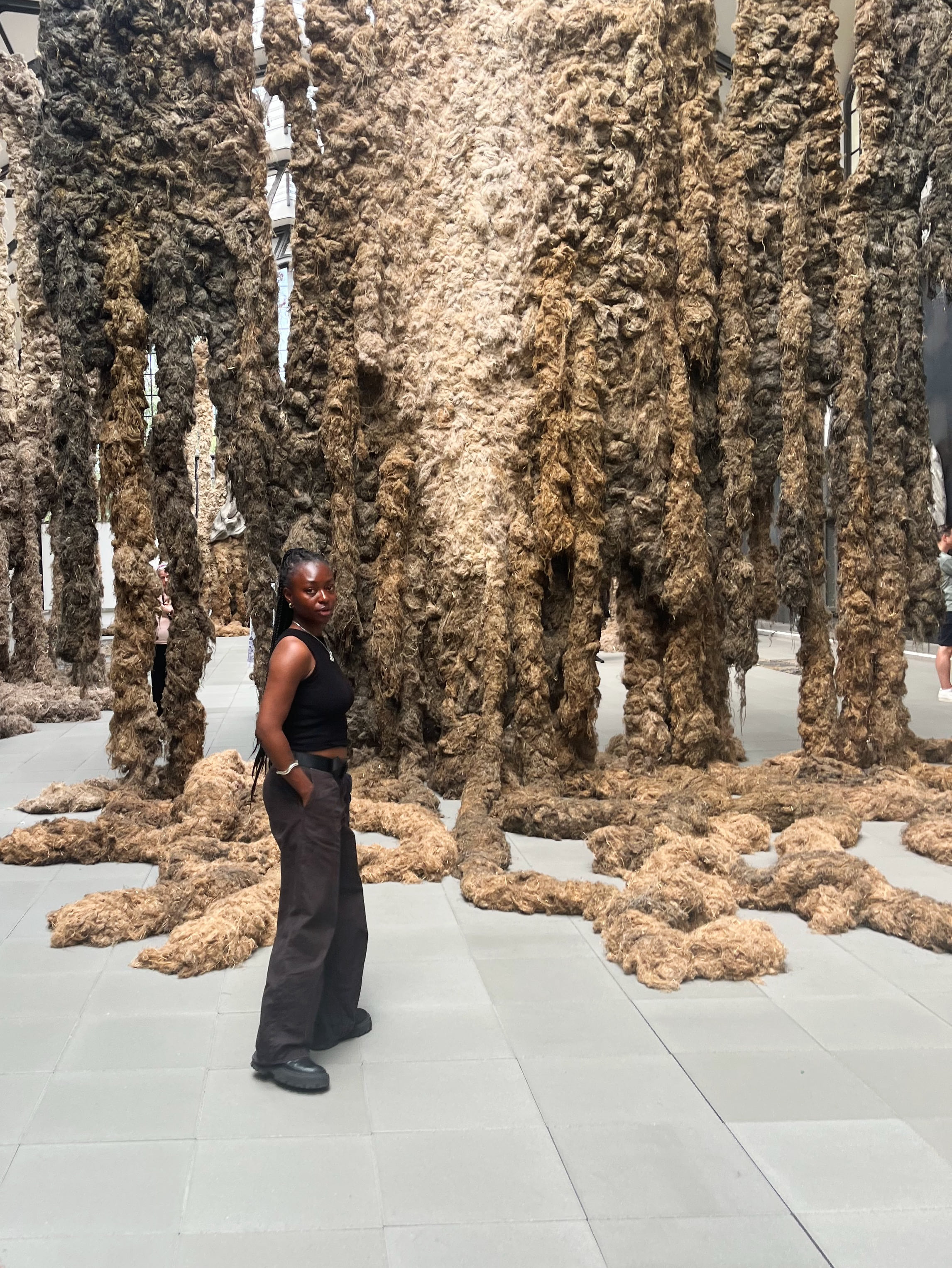 Does the ocean long for me too? | Josiane 