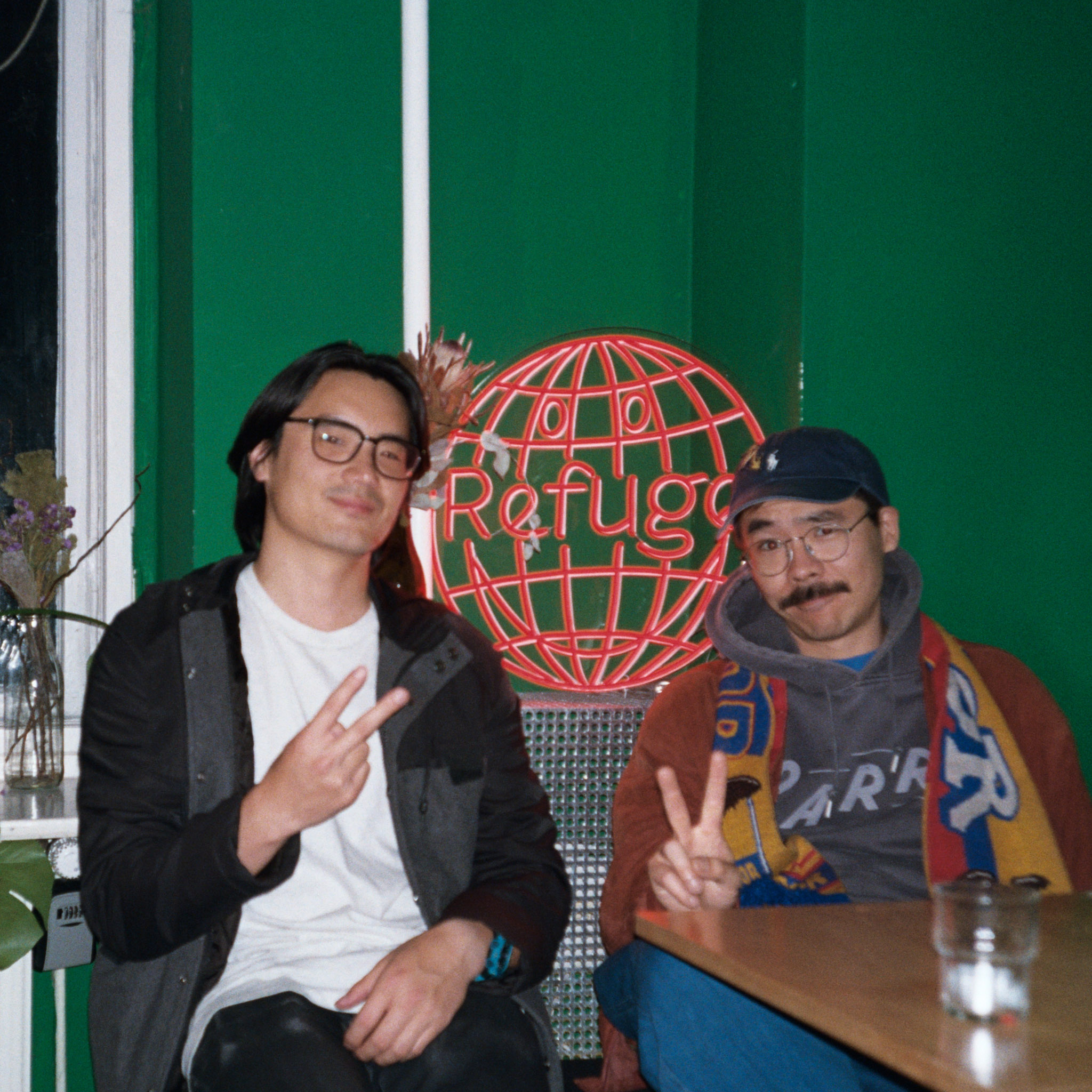 Minor Figures Clockoffs | VG+