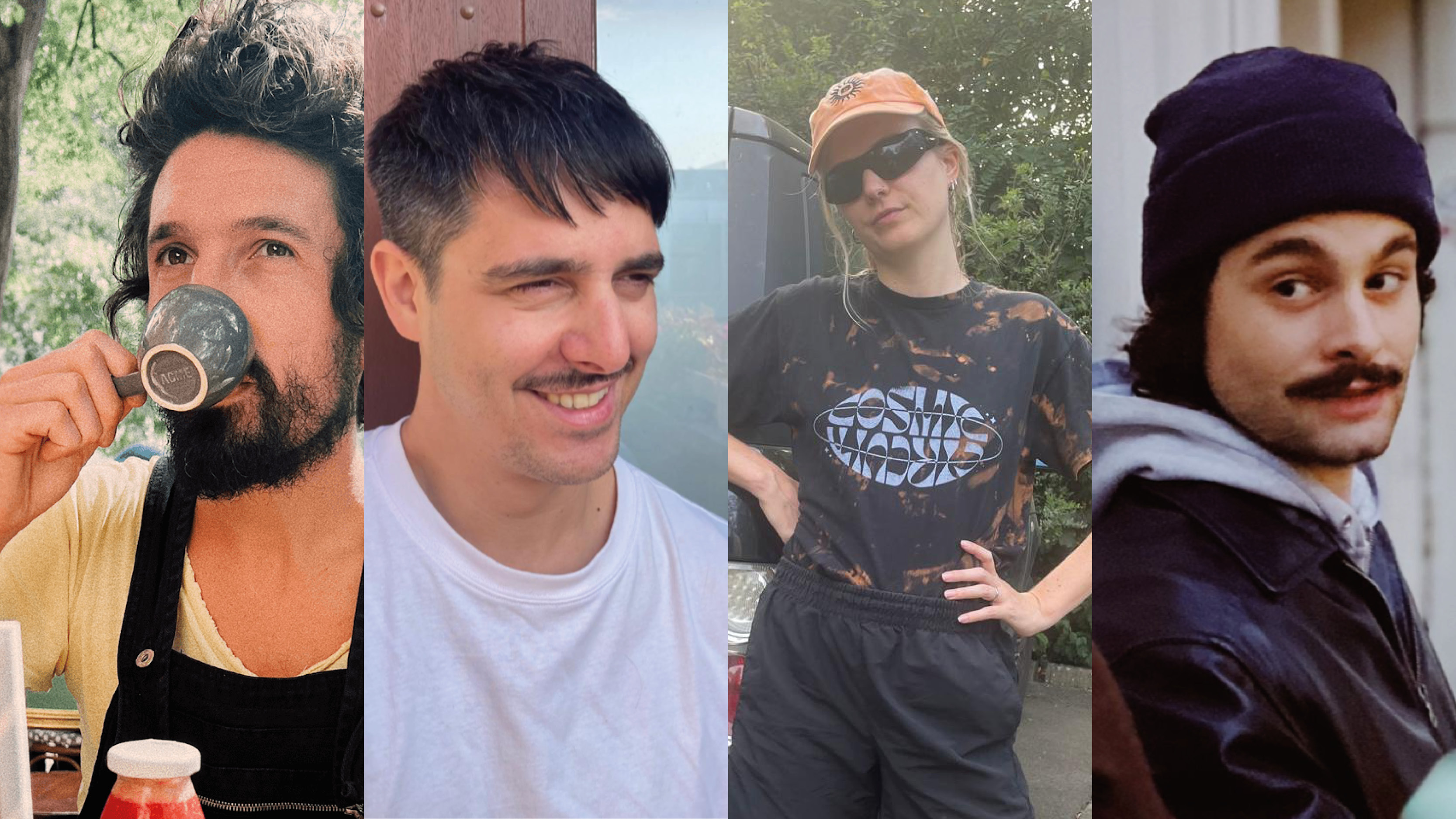 Mediterraneo | Marco Ohboy, Eclectic Elektra, Richard Pflüger & Giacomo Valles