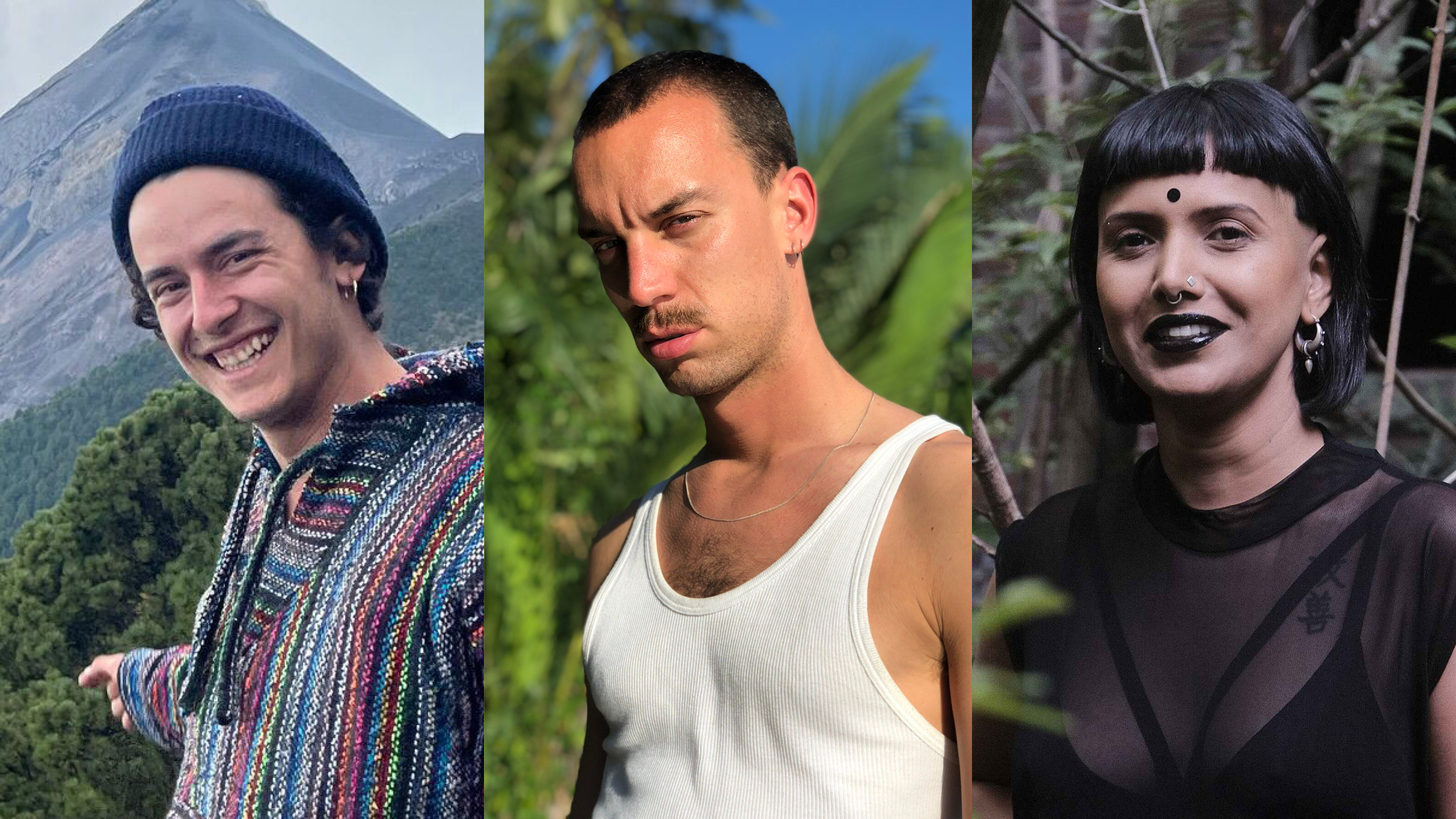 The Coping* Club | Pooja B, Erich & Flemish.Fetish