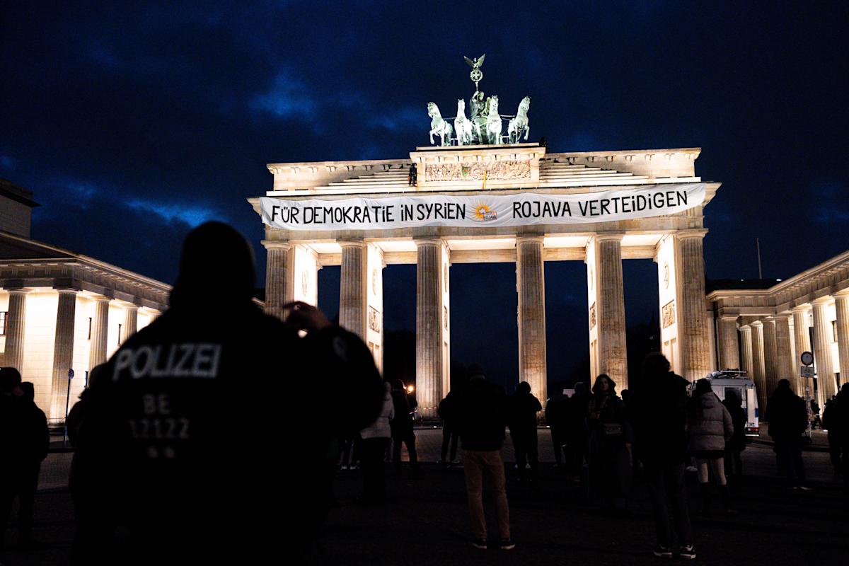 Berlin Stories | 19 December