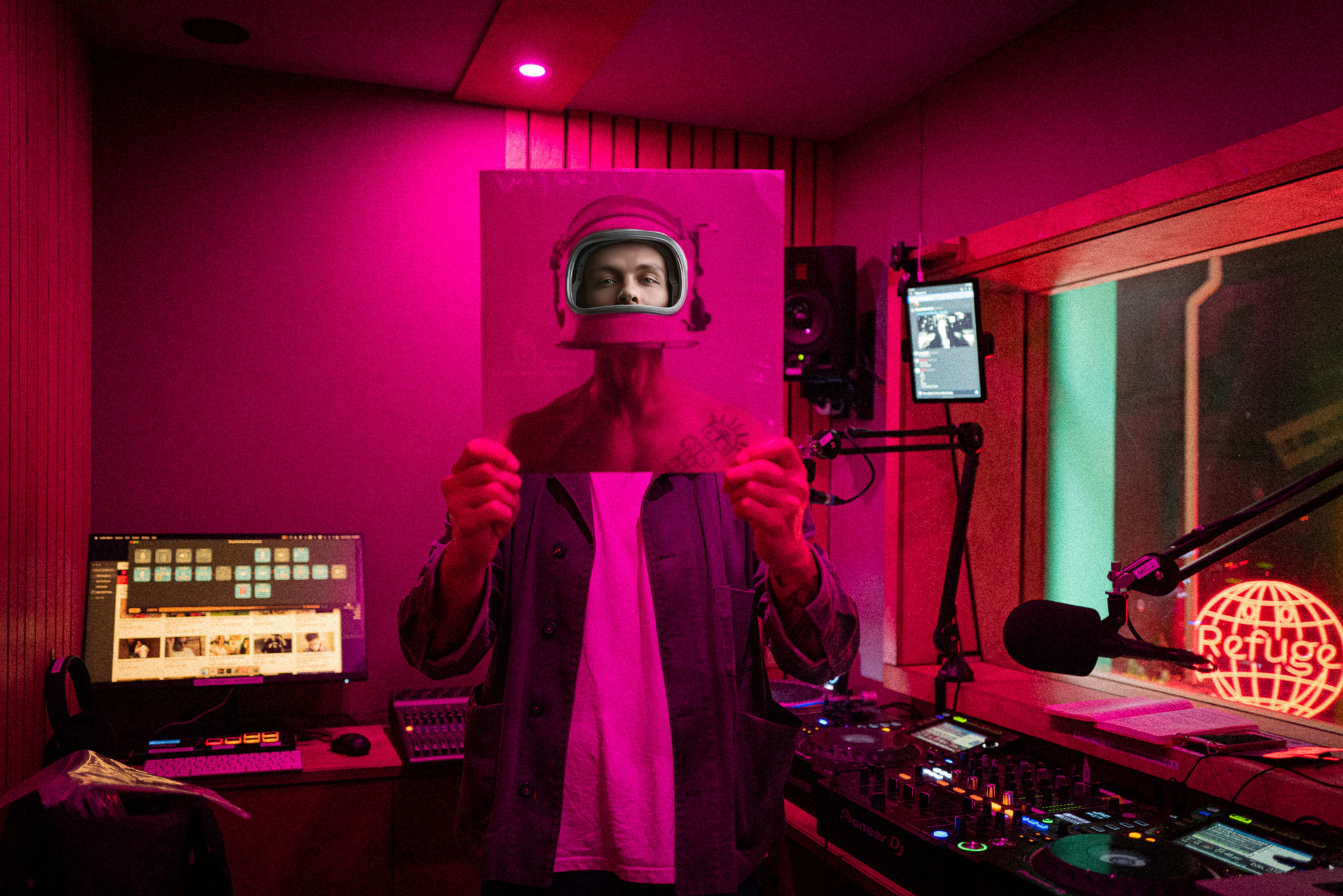 Concrete Listening Show | ILYICH