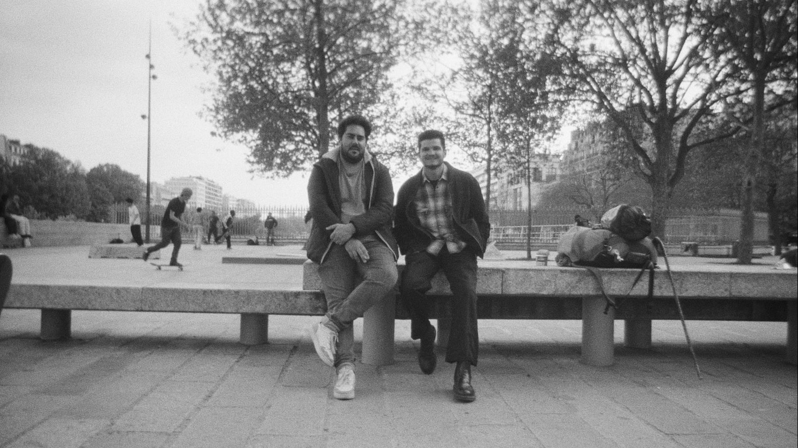 Spread The Groove | Balthazar Martinez, Alben & LAJE (Live)