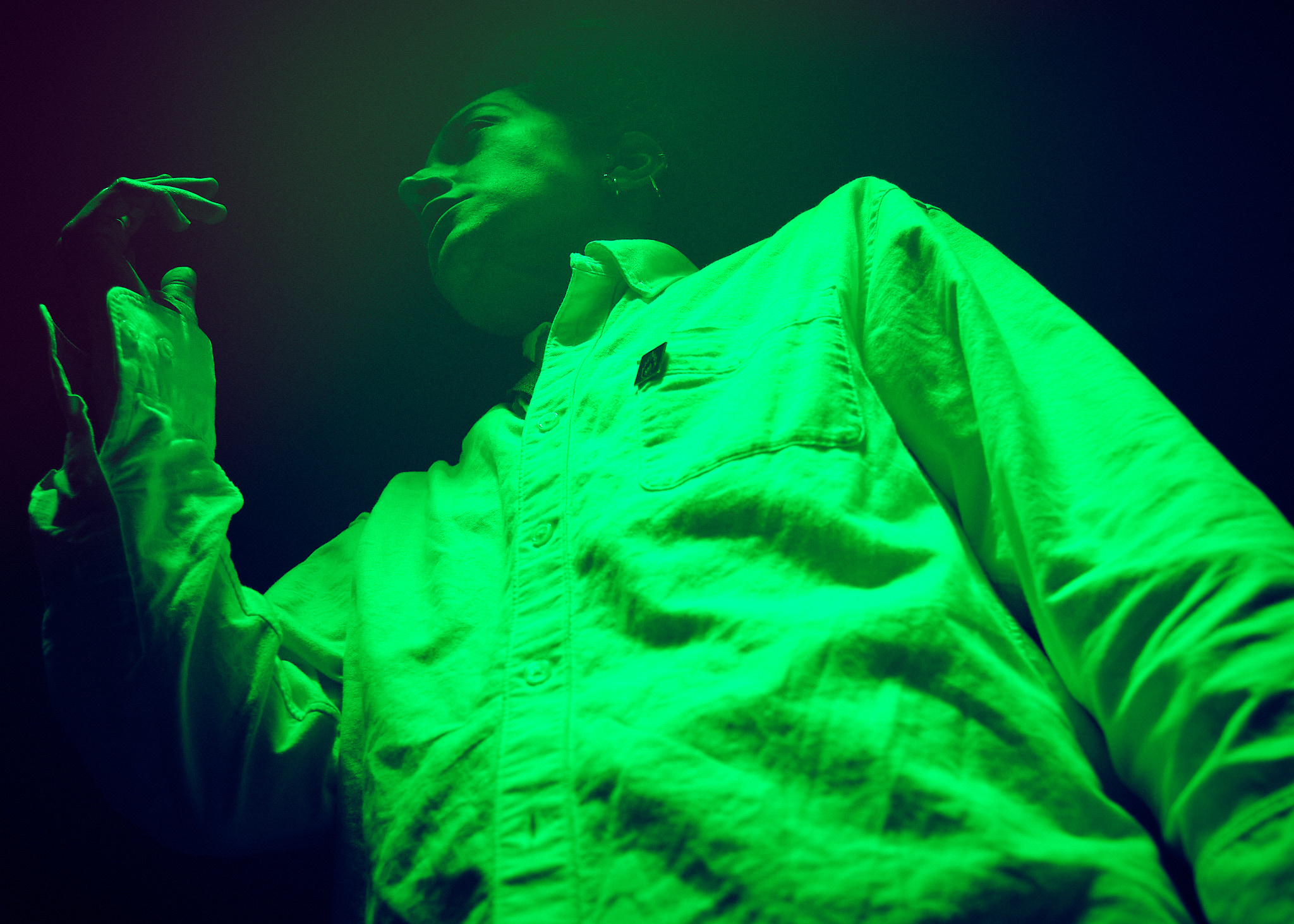 Iran Solidarity Show | Anahita Shamsaei 