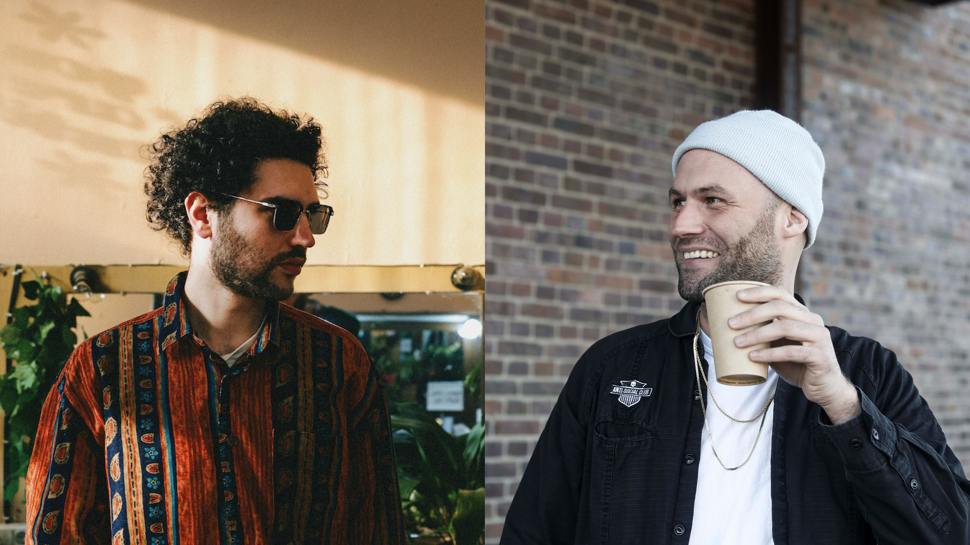 Home Again | Emanuele Barilli & Thabo 