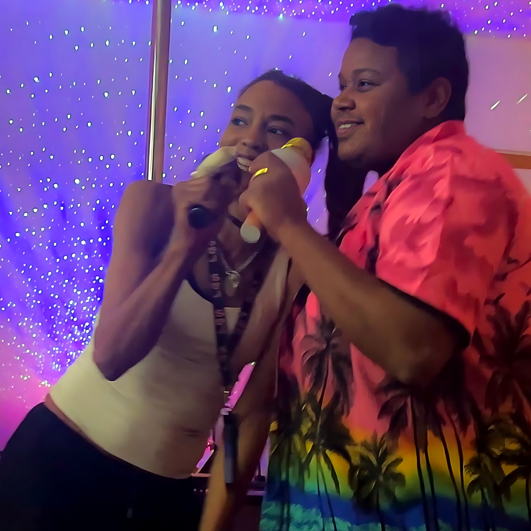 KILLA Airlines ► Mylène, Un Amour XXL | KILLA & SJ Rahatoka