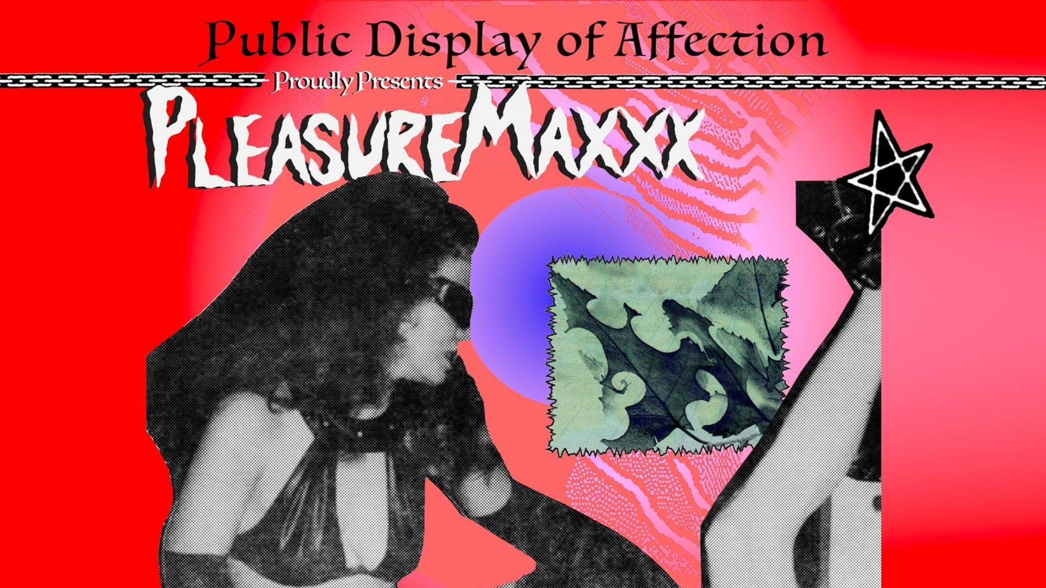 PDA presents PleasureMaxxx | Babyschön, DJ Subaru & Joe Kasteel