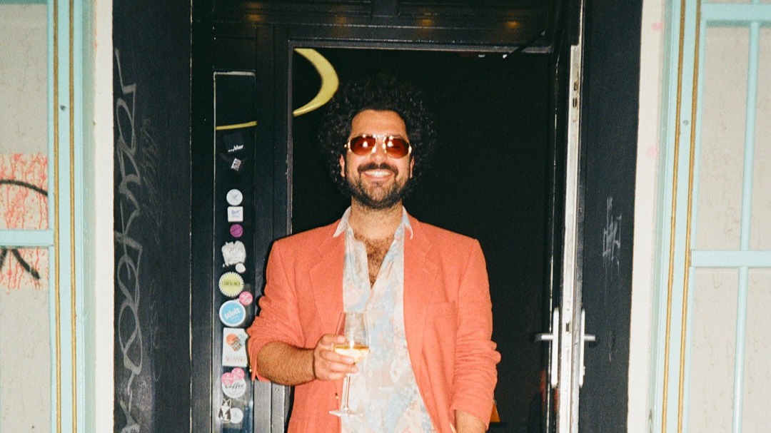 Come Closer | Houryar