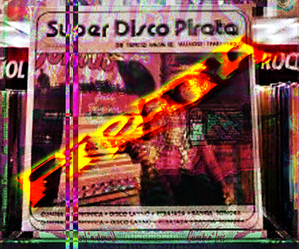 Poetic Sonidero | m13ld3m0r4, Guxor & DMT