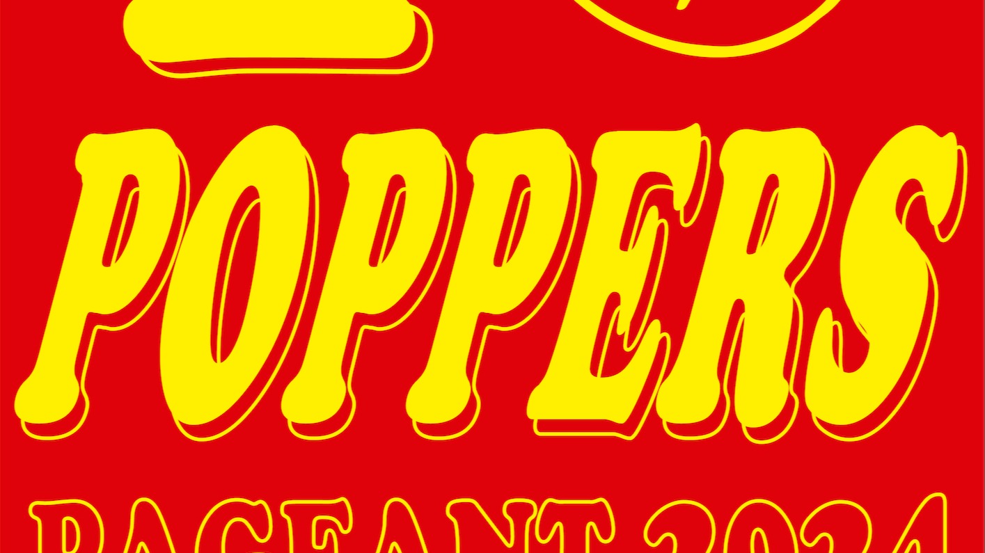 Grand POPPERs Pageant on the RADIO | BLEACH