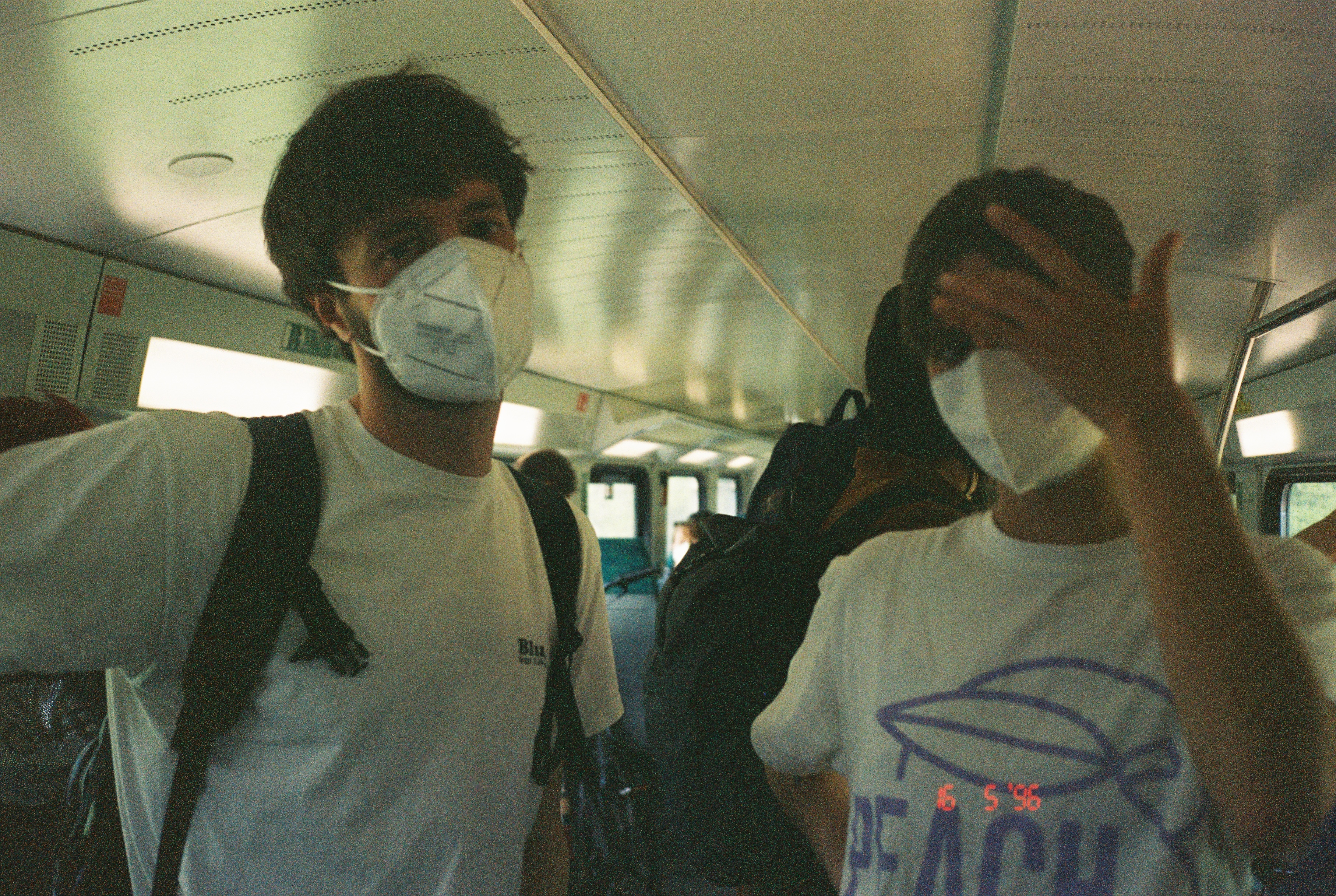 Gramrcy with Katiusha | Residency