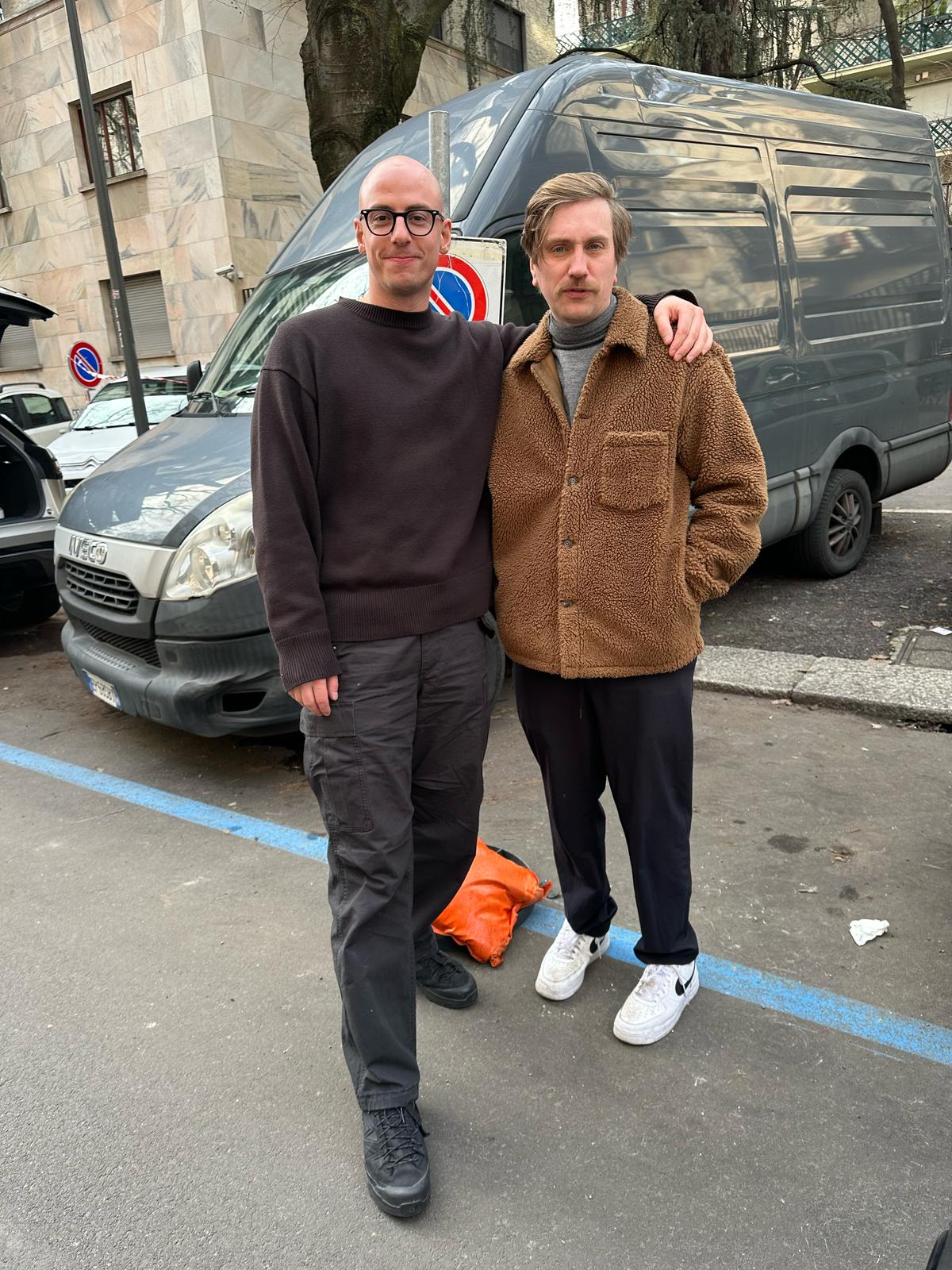 The Breakfast Show | John Loveless & Palms Trax