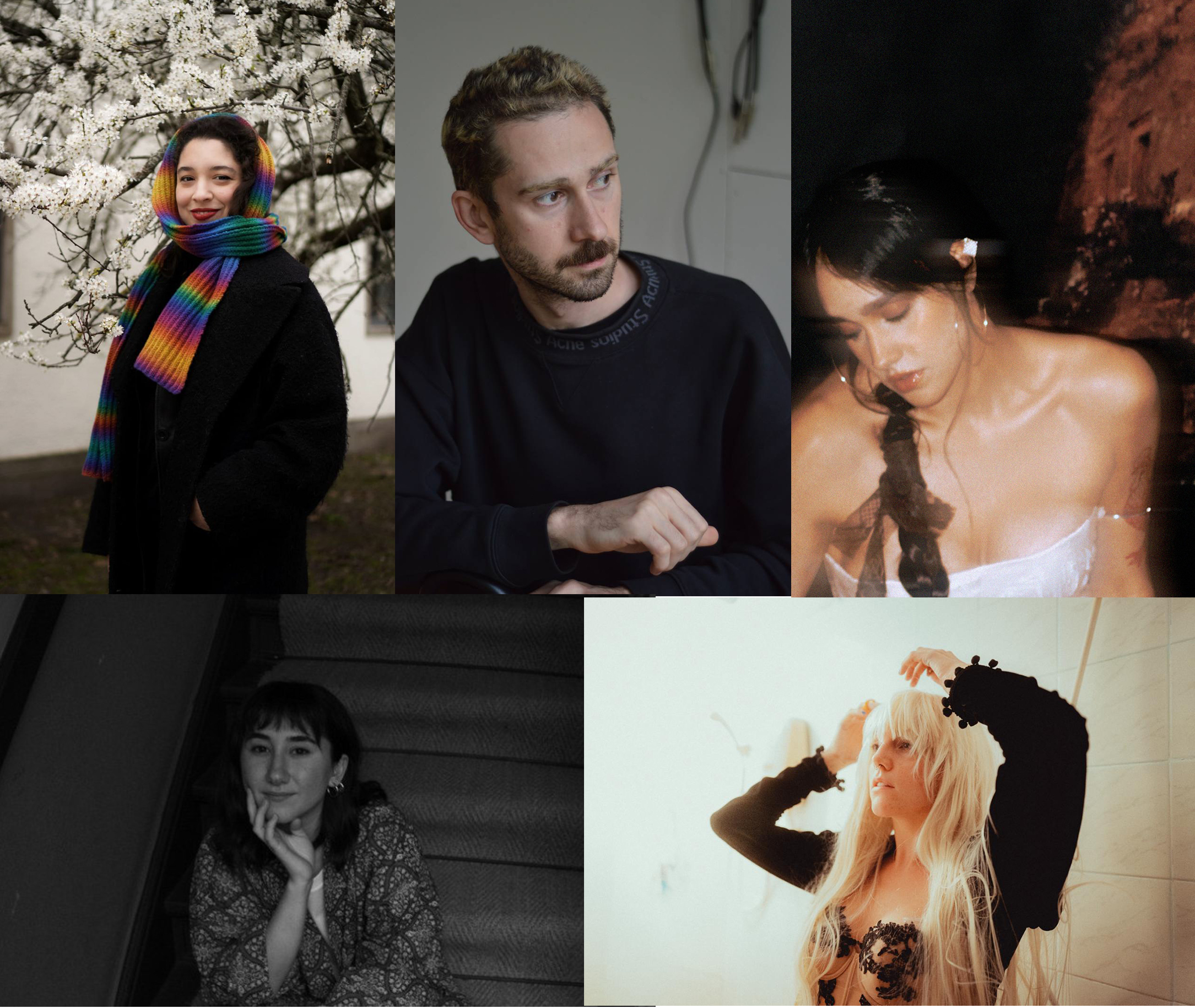 Sonic Journey | Banu, Farhad Farzali, Yagmur, Kėkė Søl, DJ Malicia & Alkim Cebeci