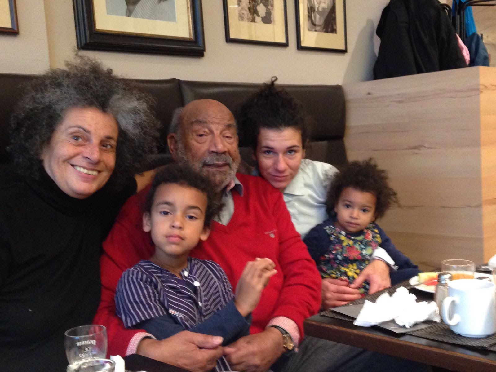 Skandal-Los: 6 Generations of Afro-German history