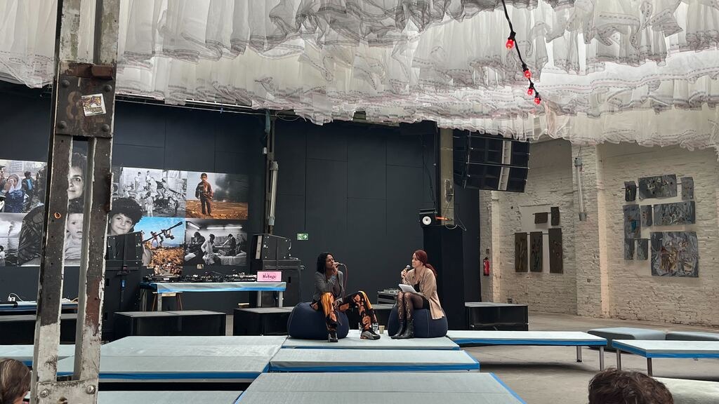  Soft Power Festival | Perera Elsewhere & Elvin