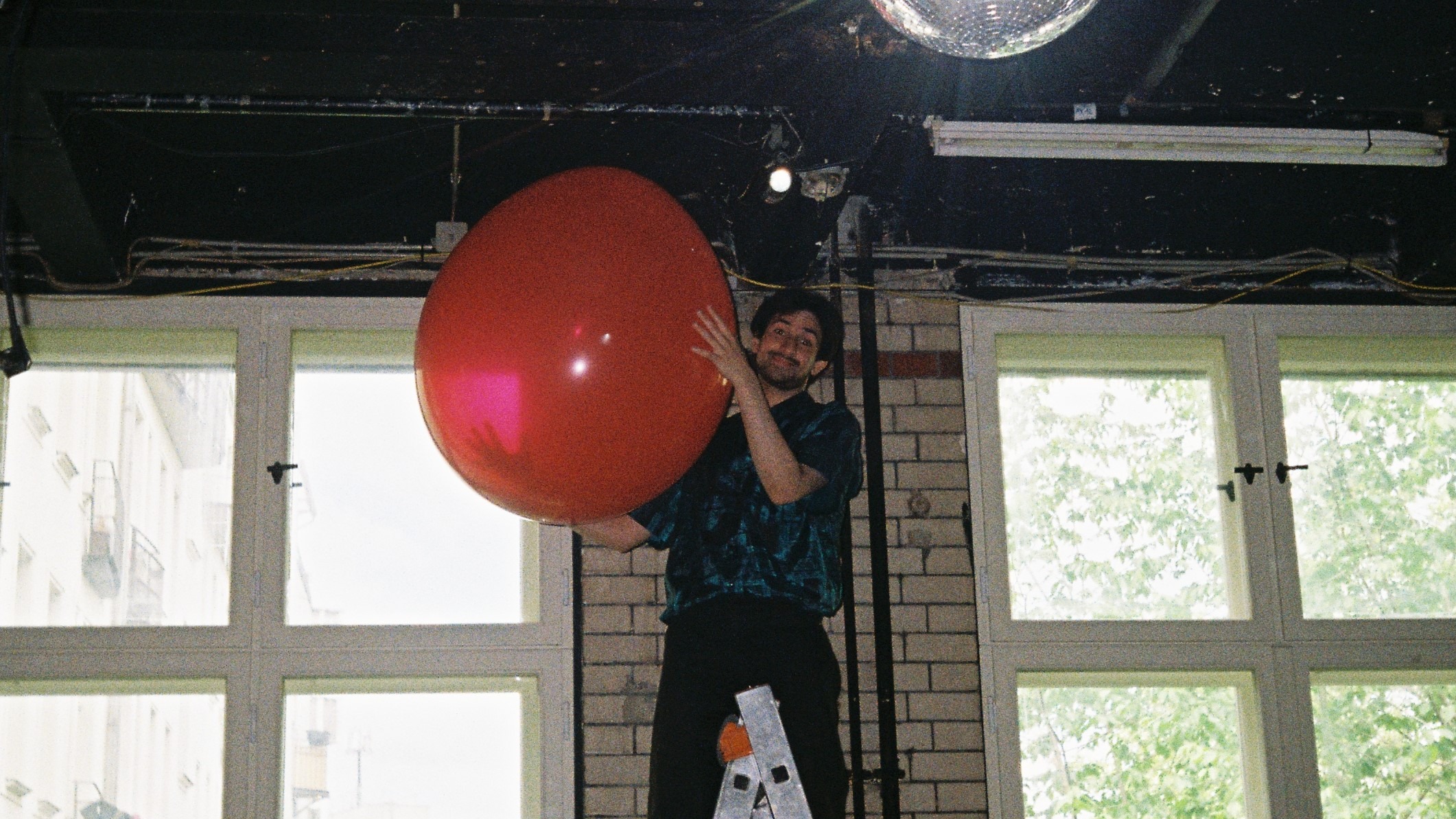 !K7: Gone Fishing | Imad 