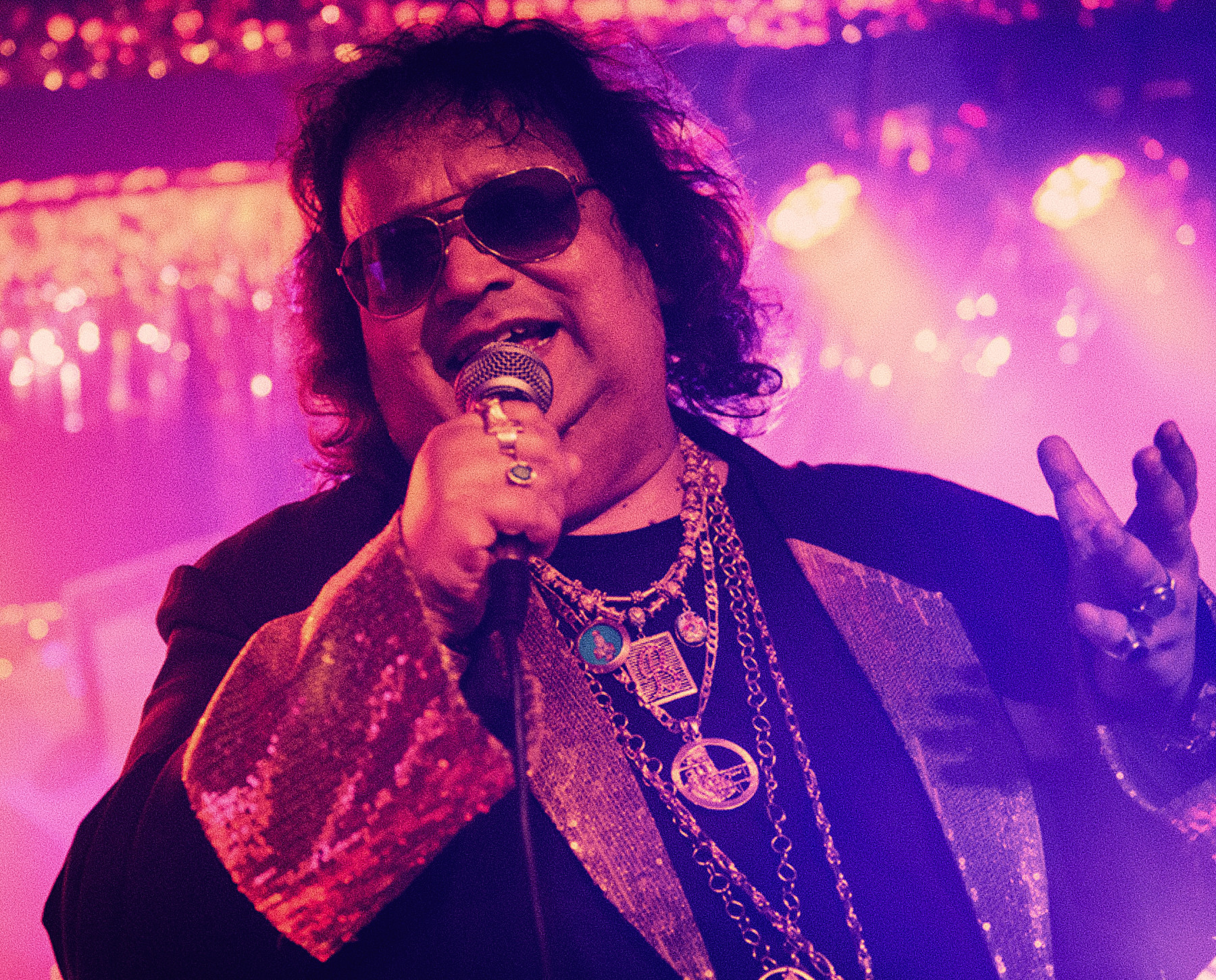Masala Discotheque: The Music of Bappi Lahiri