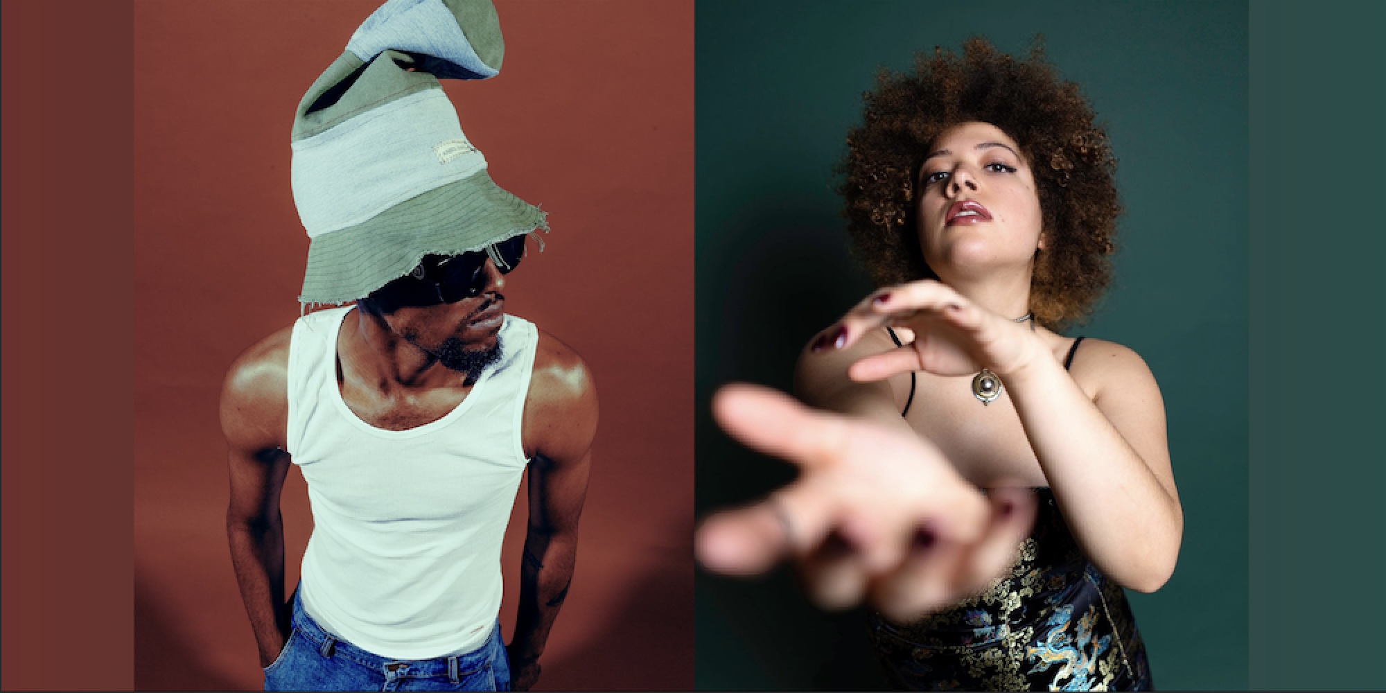 COSMOS: Taproots | Na Bonsai, Skinny Trell & UMA 