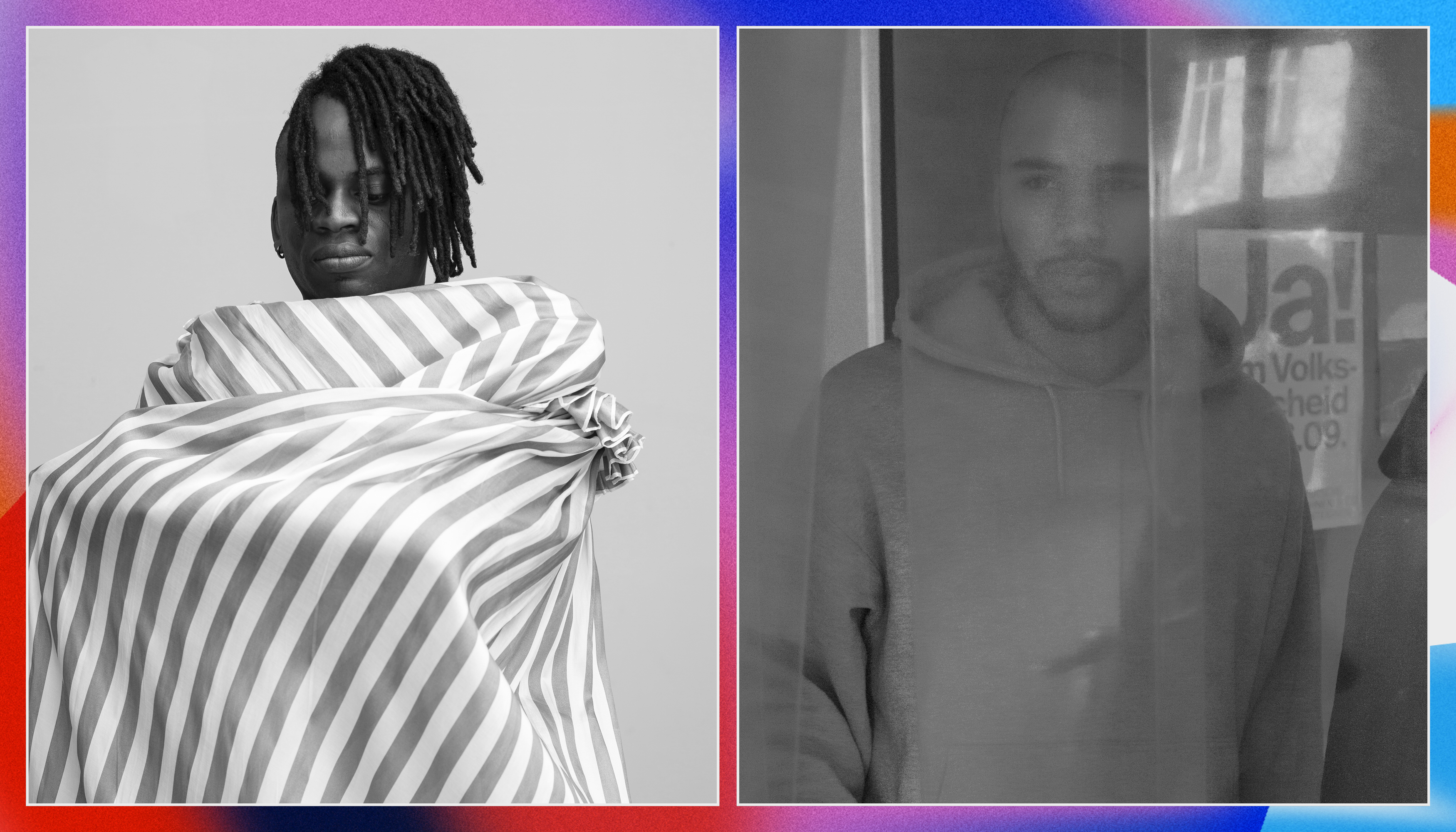 B2B Day | Wayne Snow & Richard Akingbehin