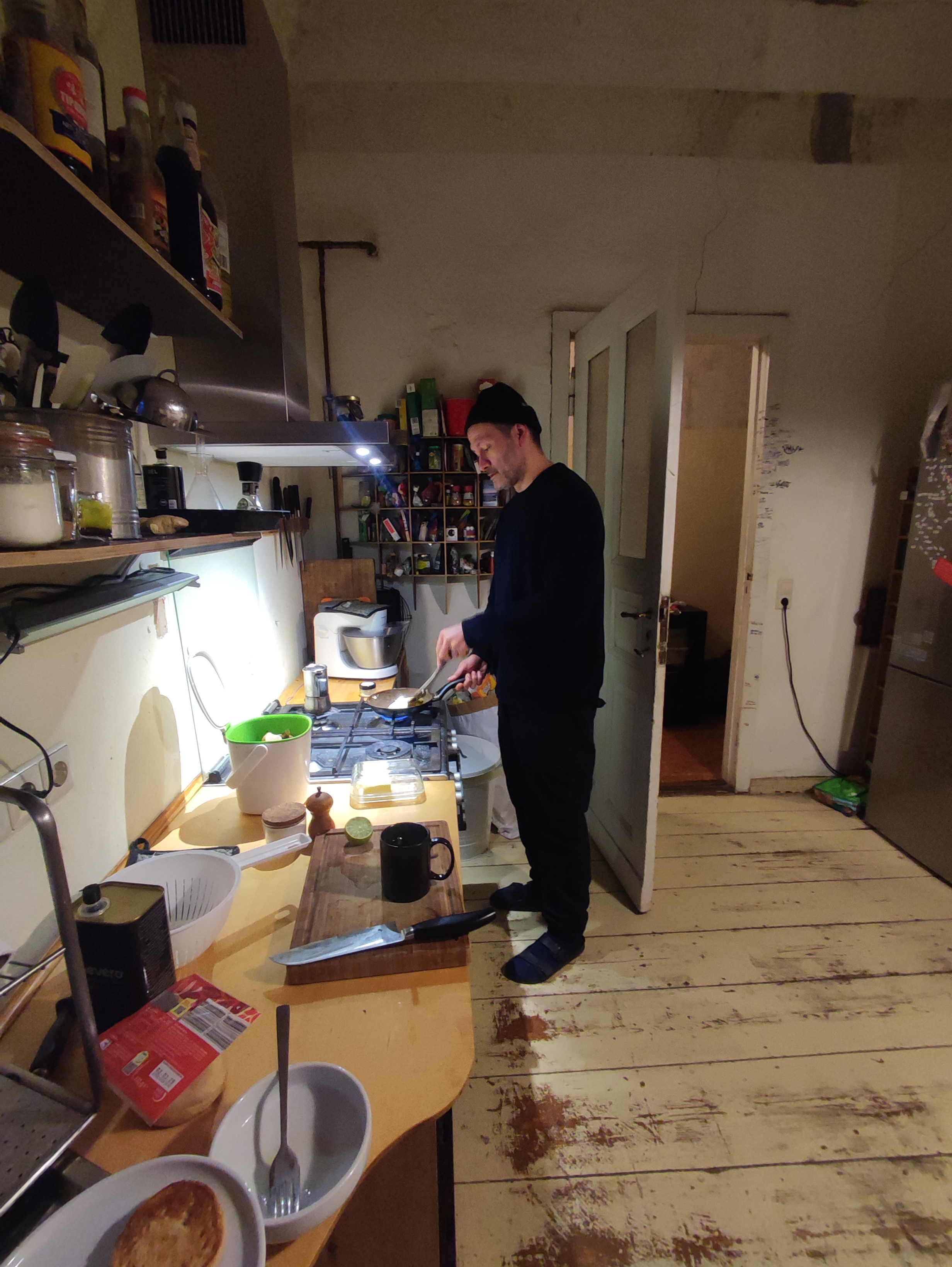 The Breakfast Show | Kava