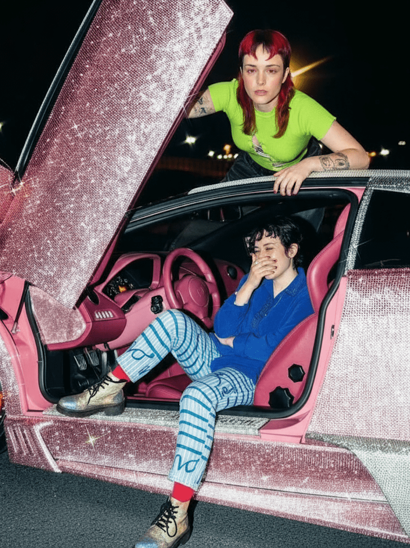 VIBE CHECK | ace of demons & Emotional Labor Queen