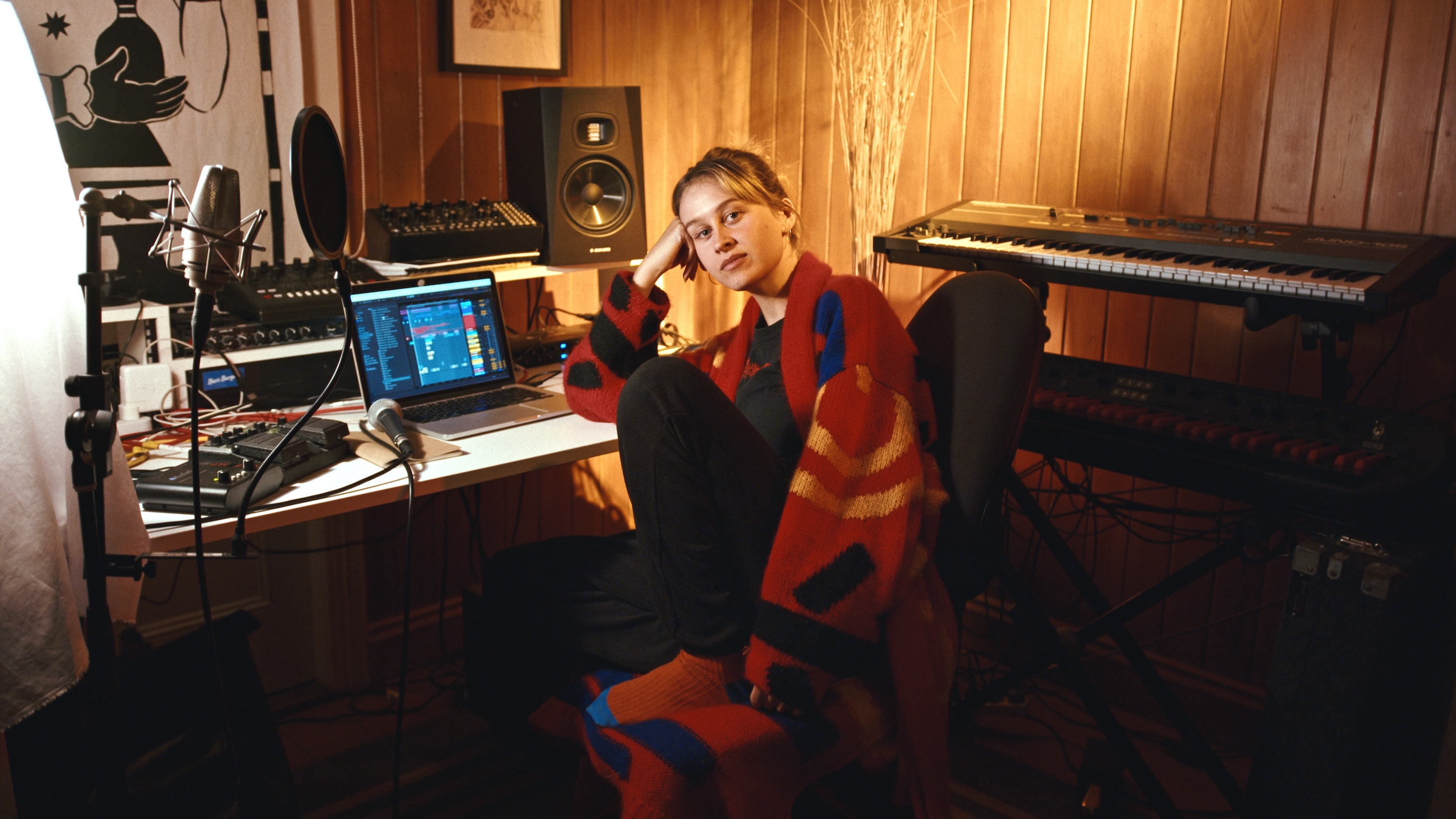 Beats Of No Nation | Squidgenini & Meg Paine