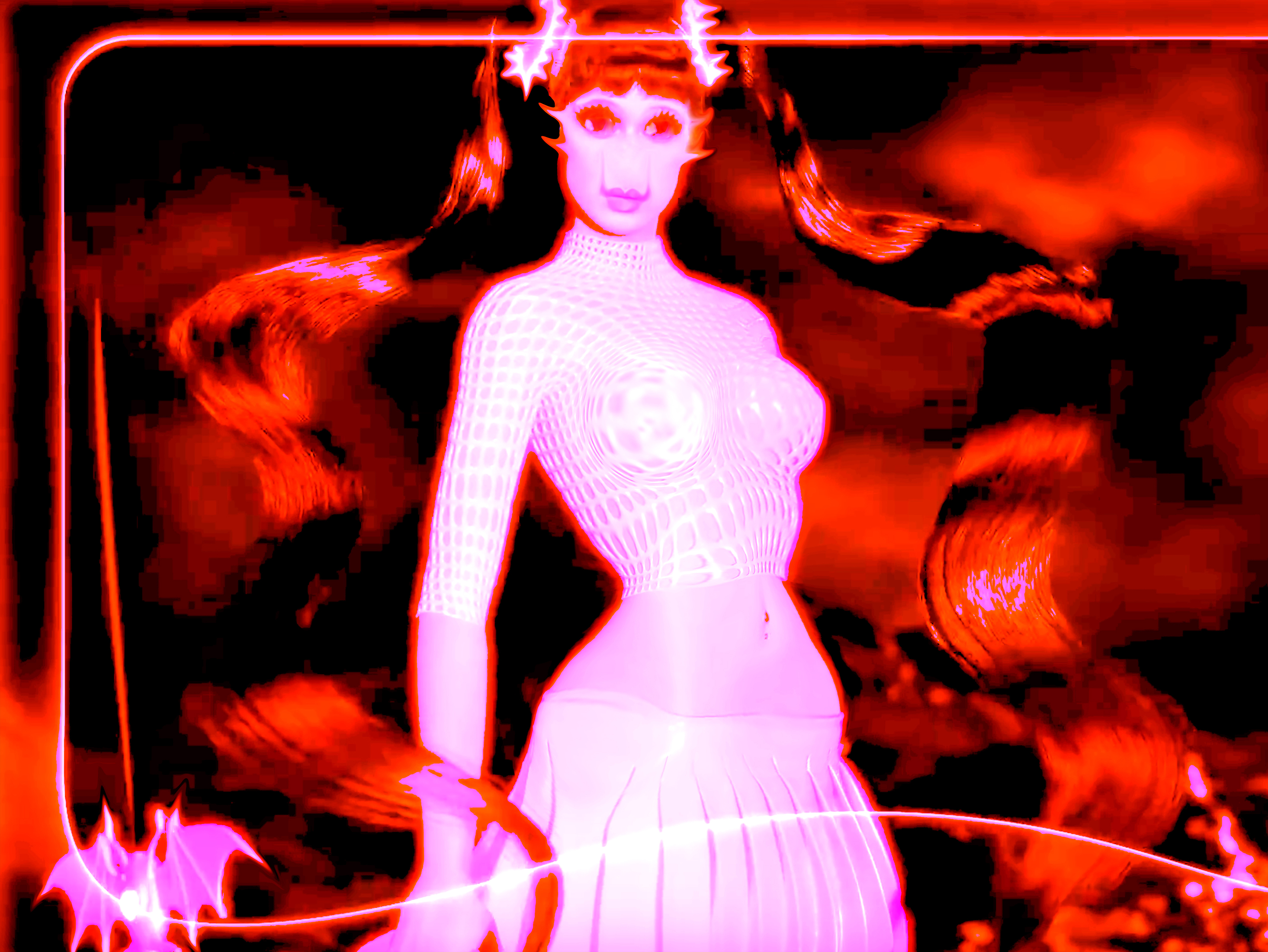 ULTRAPOP | SASHA KILLS