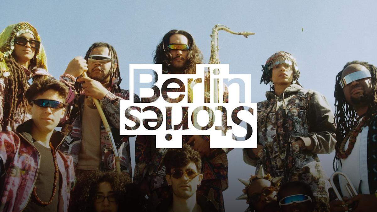 Berlin Stories